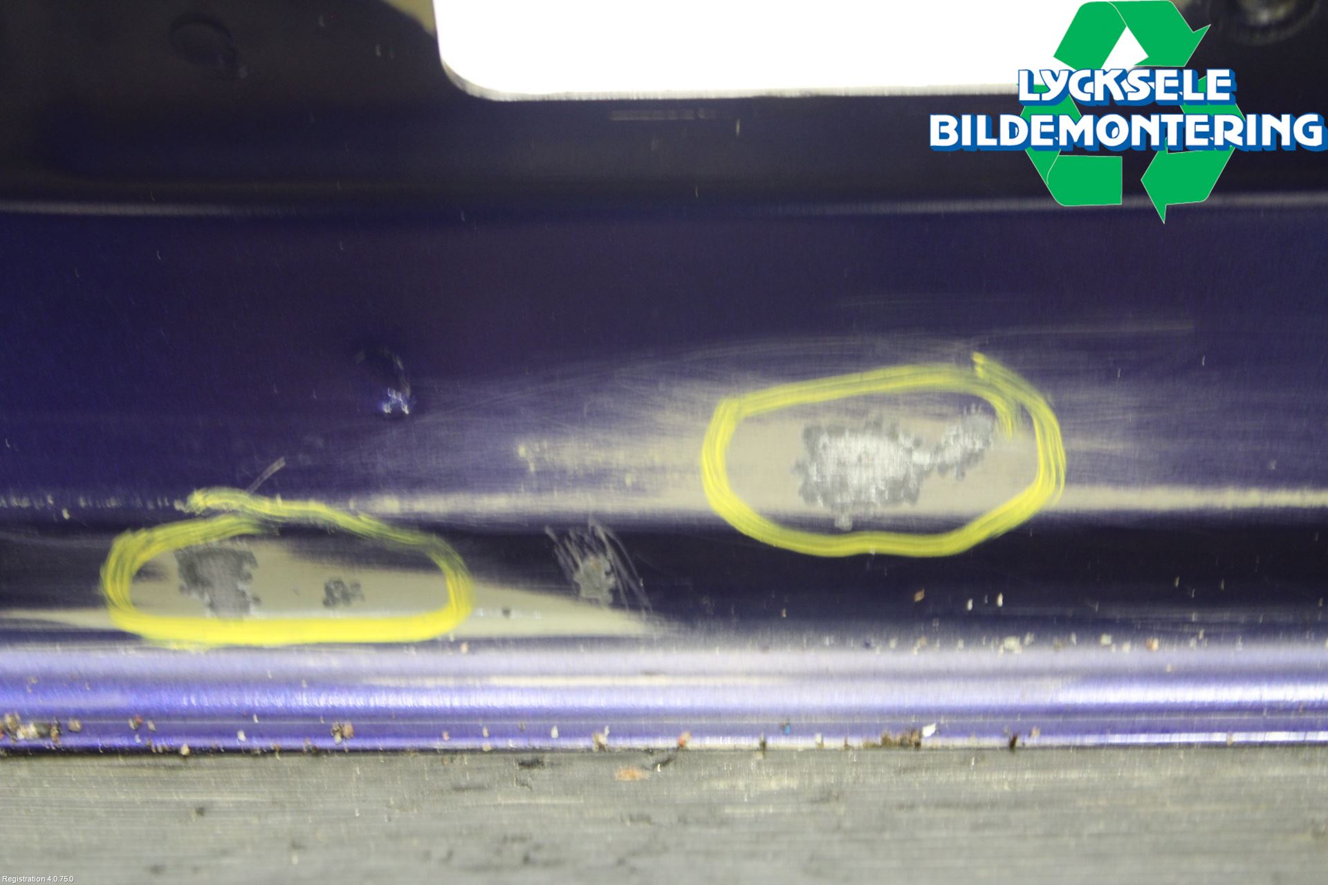 Nissan JUKE 14-19 Baklucka Kombi