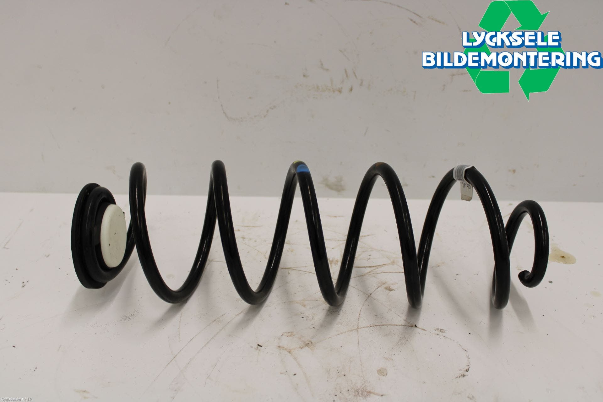 Peugeot 308/E-308 21- Fjäder Bak