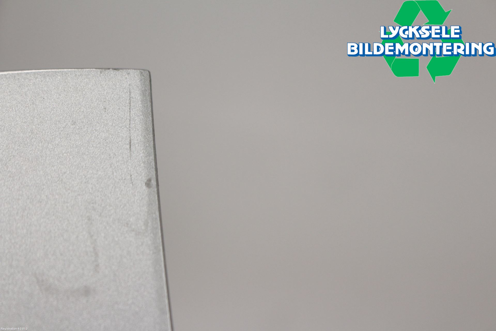 Subaru OUTBACK 15-20 Spoiler Baklucka