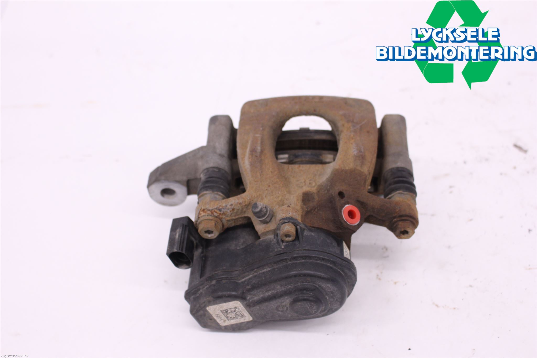 Nissan QASHQAI 17-21 Bromsok Bak Höger