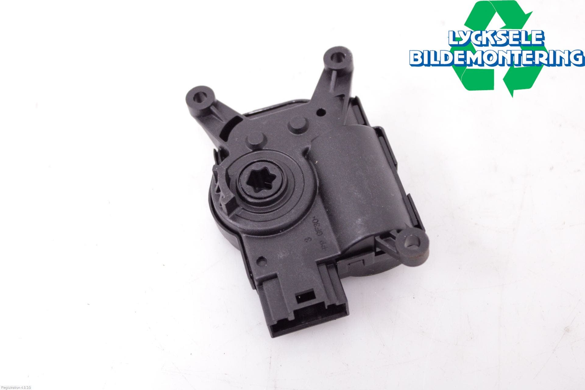 Volkswagen VW ID.4 21- Ac Reglermotor