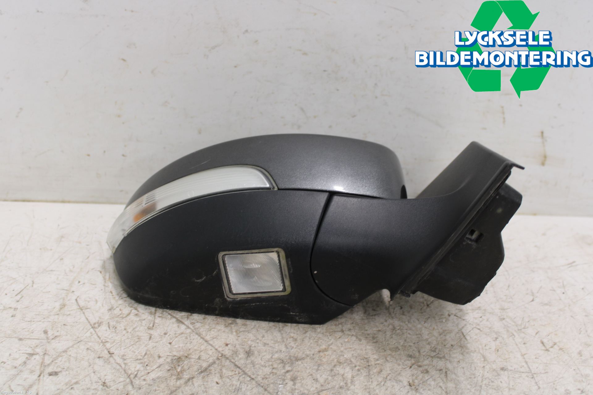 Ford KUGA 13-16 Spegel Yttre El Hö