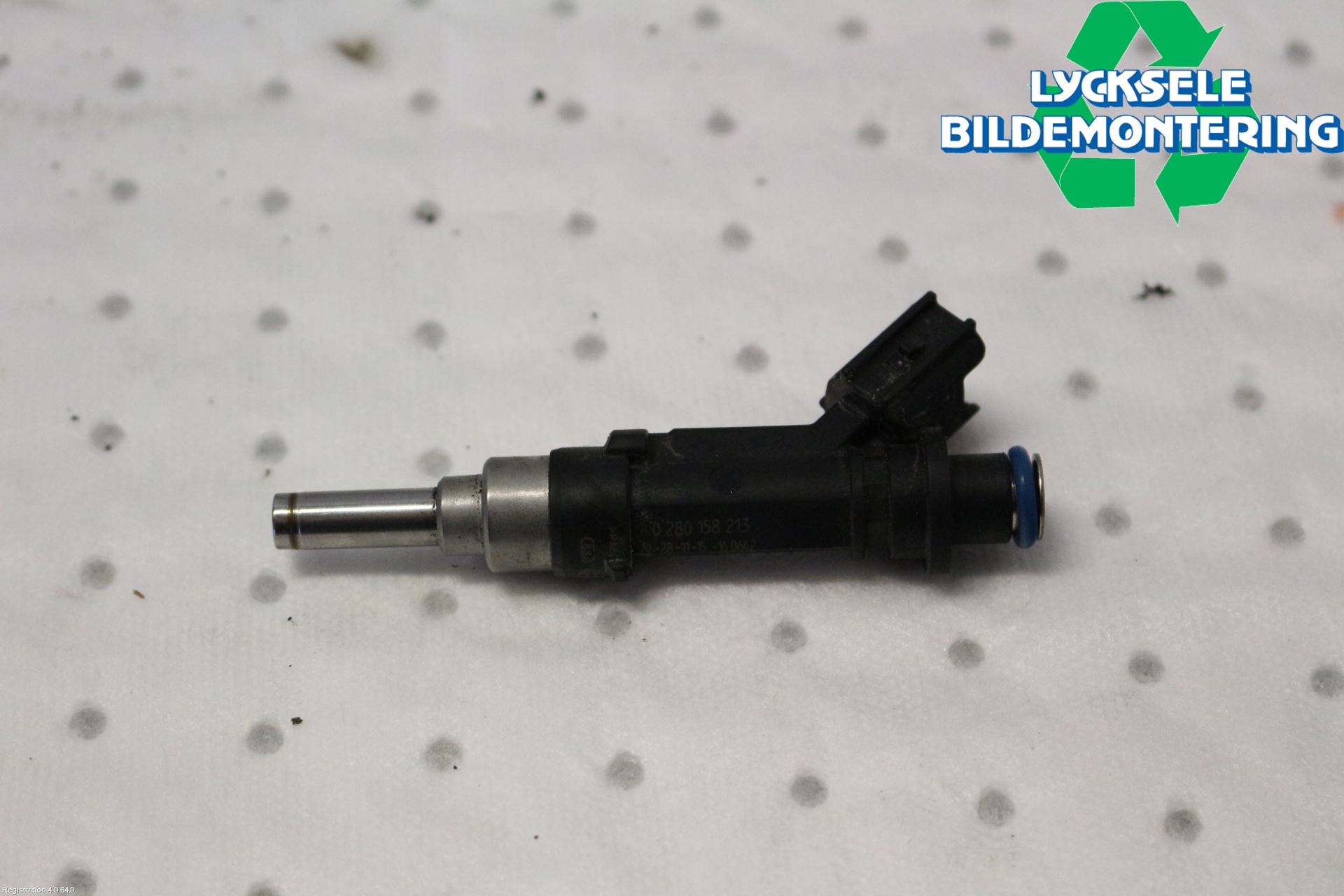 Toyota YARIS XP130 15-20 Injspridare