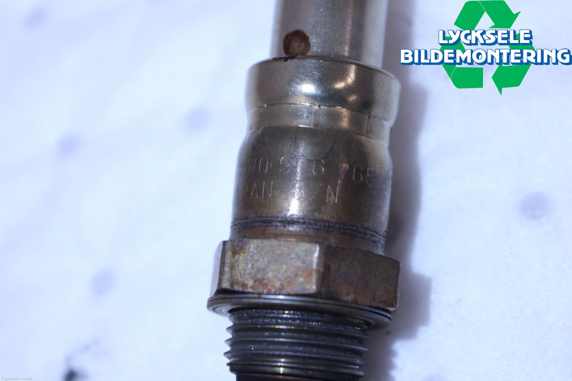 Audi A4/S4 B9 20- Injlambdasond