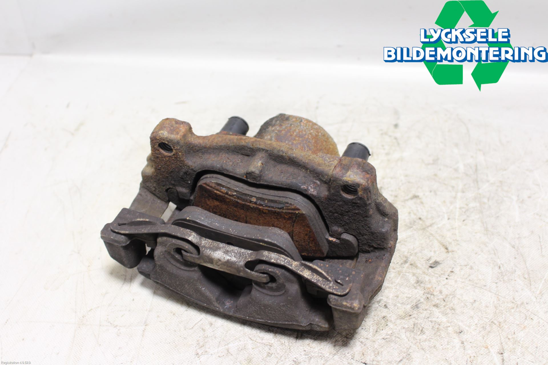 Ford MONDEO 07-15 Bromsok Fram Vänster