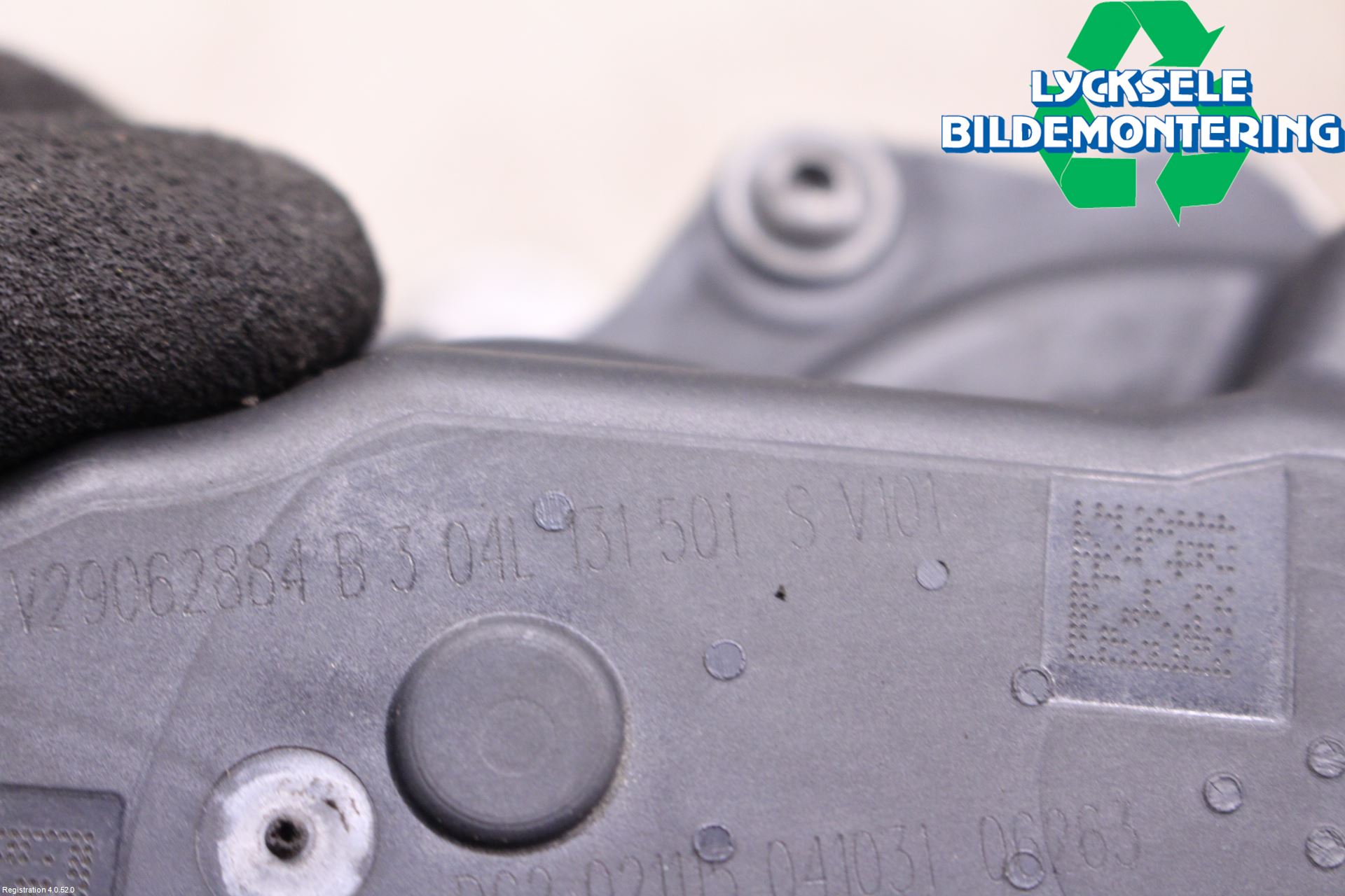 Audi A4/S4 B9 16-19 Egr Ventil