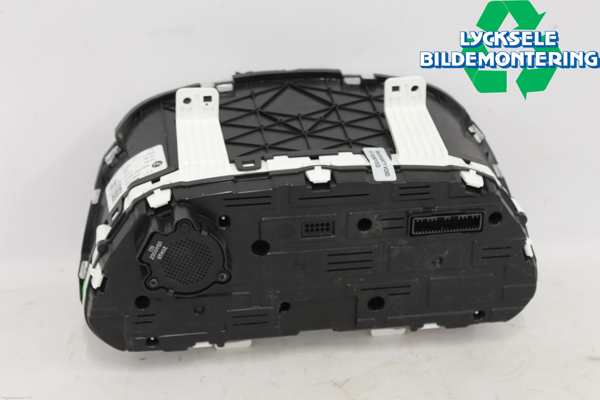 Hyundai i20 BC 21- Instrument Komb
