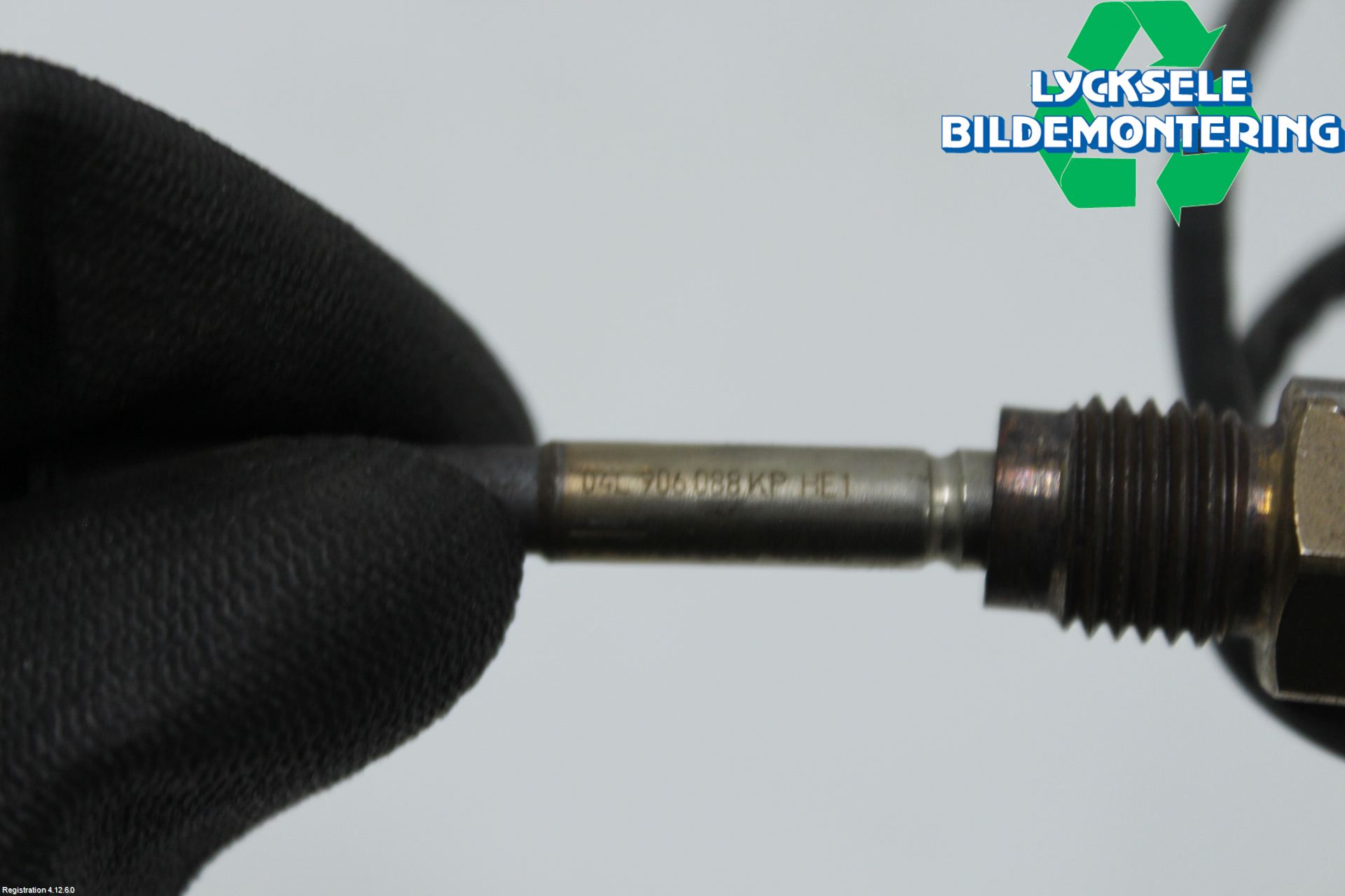 Volkswagen VW CRAFTER II / E-CRAFTER 17- Sensor Avgas