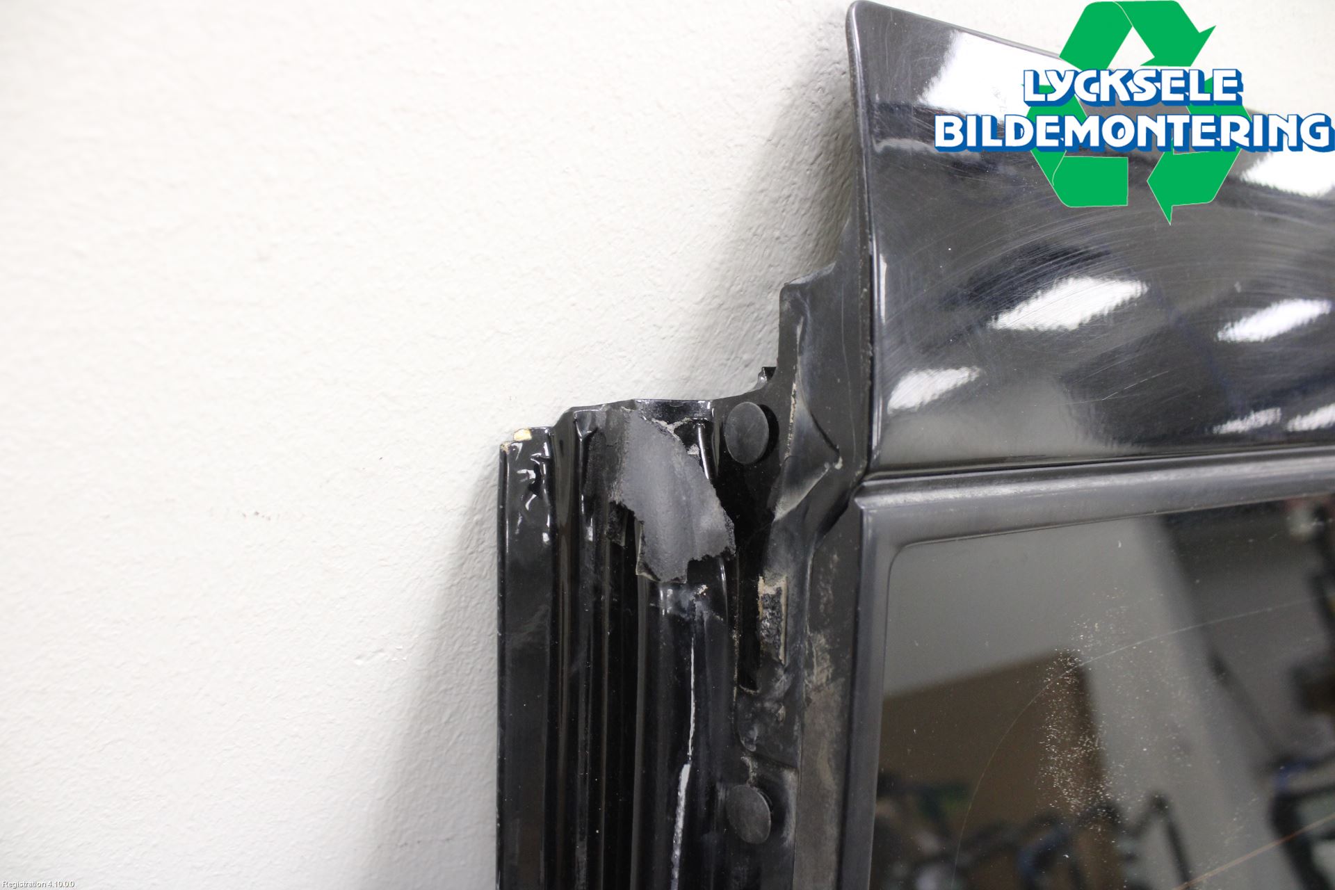 Nissan PATROL Dörr Bak Van-Skåp Höger