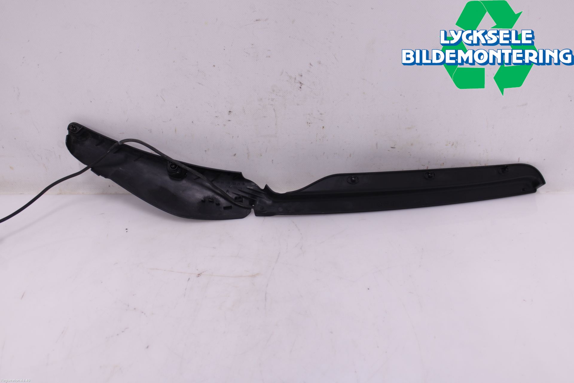 Citroen C5 08-17 List Bak-Baklucka