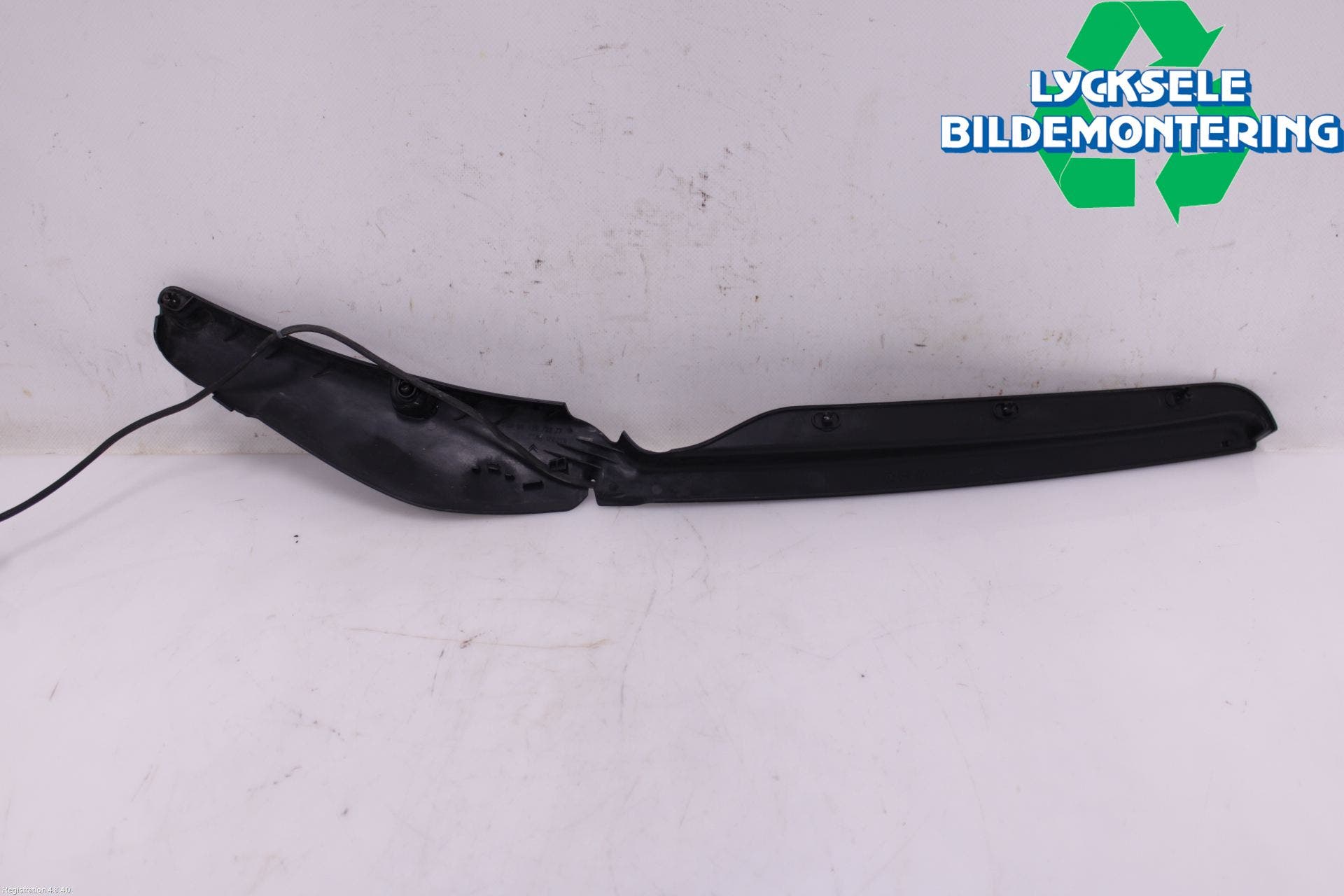 Citroen C5 08-17 List Bak-Baklucka