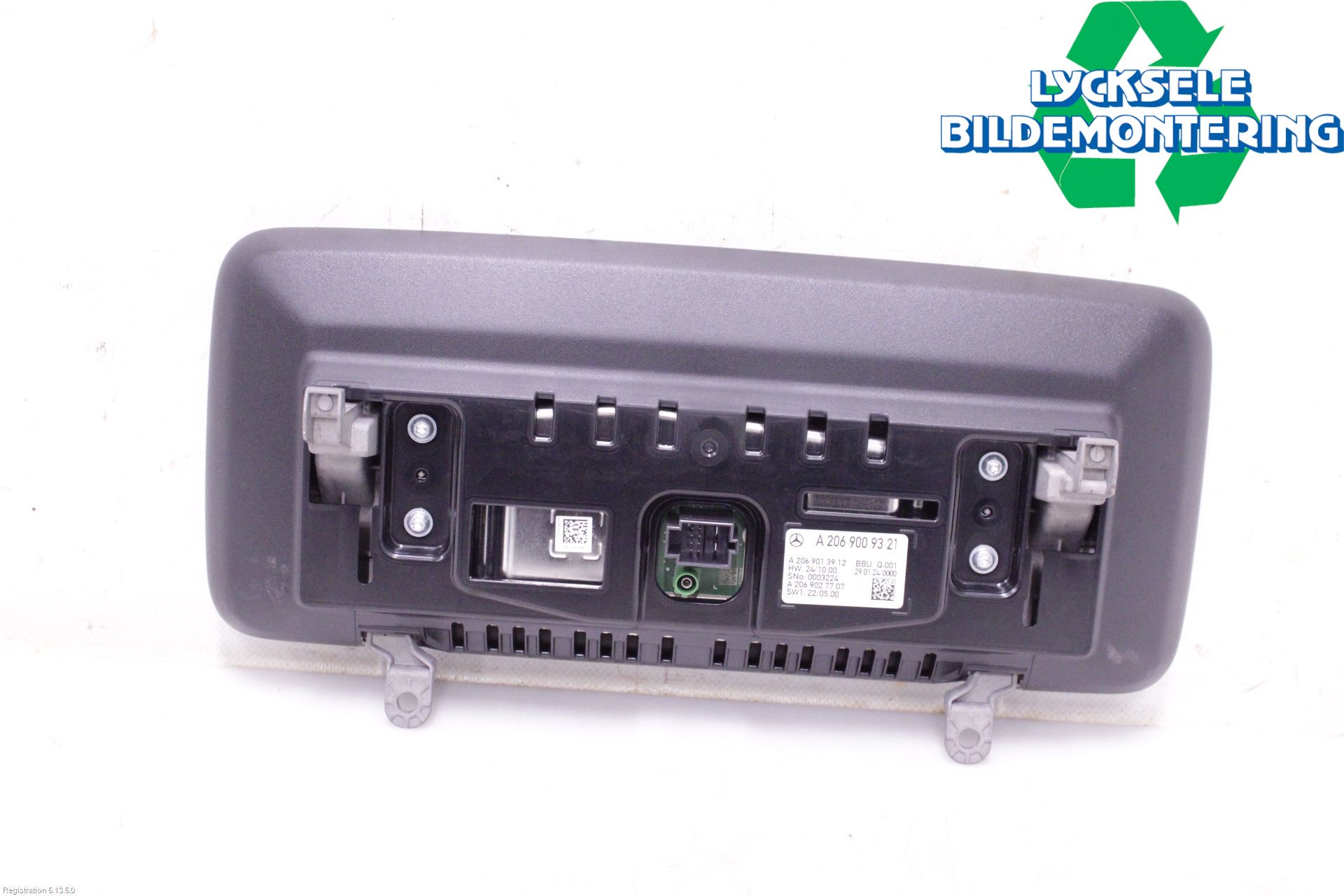 Mercedes-Benz MB C-KLASS (W206) 21- Instrument Komb