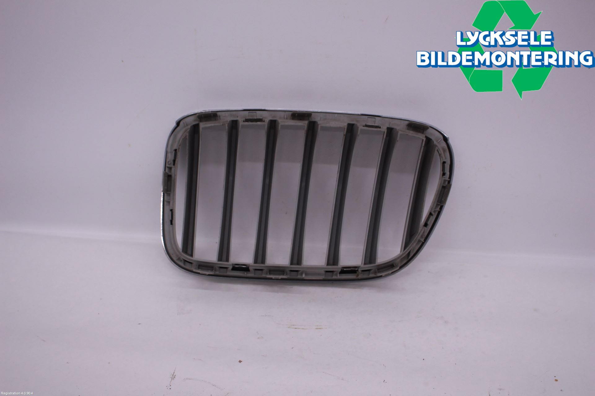 BMW X3 F25 10-17 Grilldel Höger