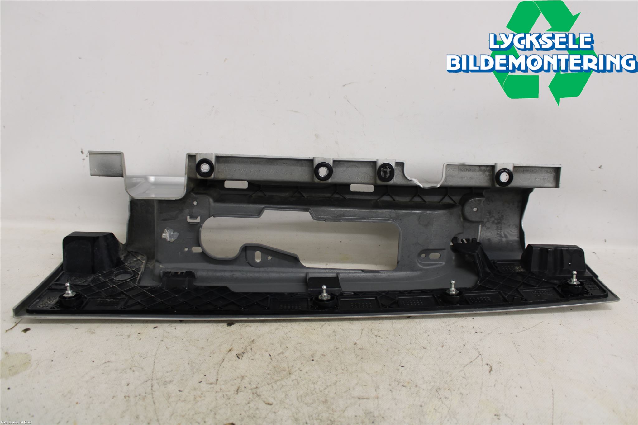 Opel VIVARO 15-19 Stötfångardel Bak Vä