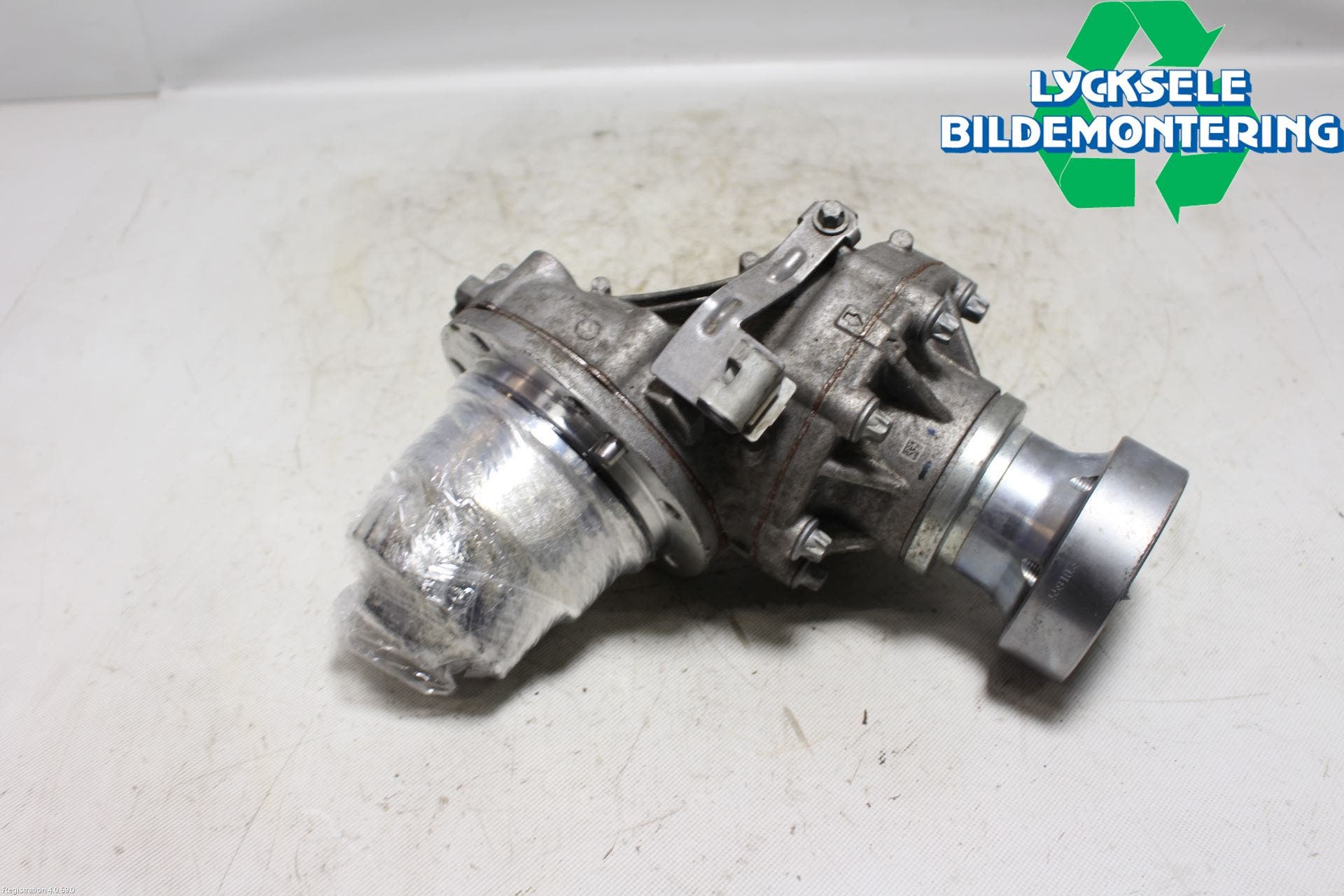 Mercedes-Benz MB B-KLASS (W246/W242) 12-19 Växel Fördelningslåda