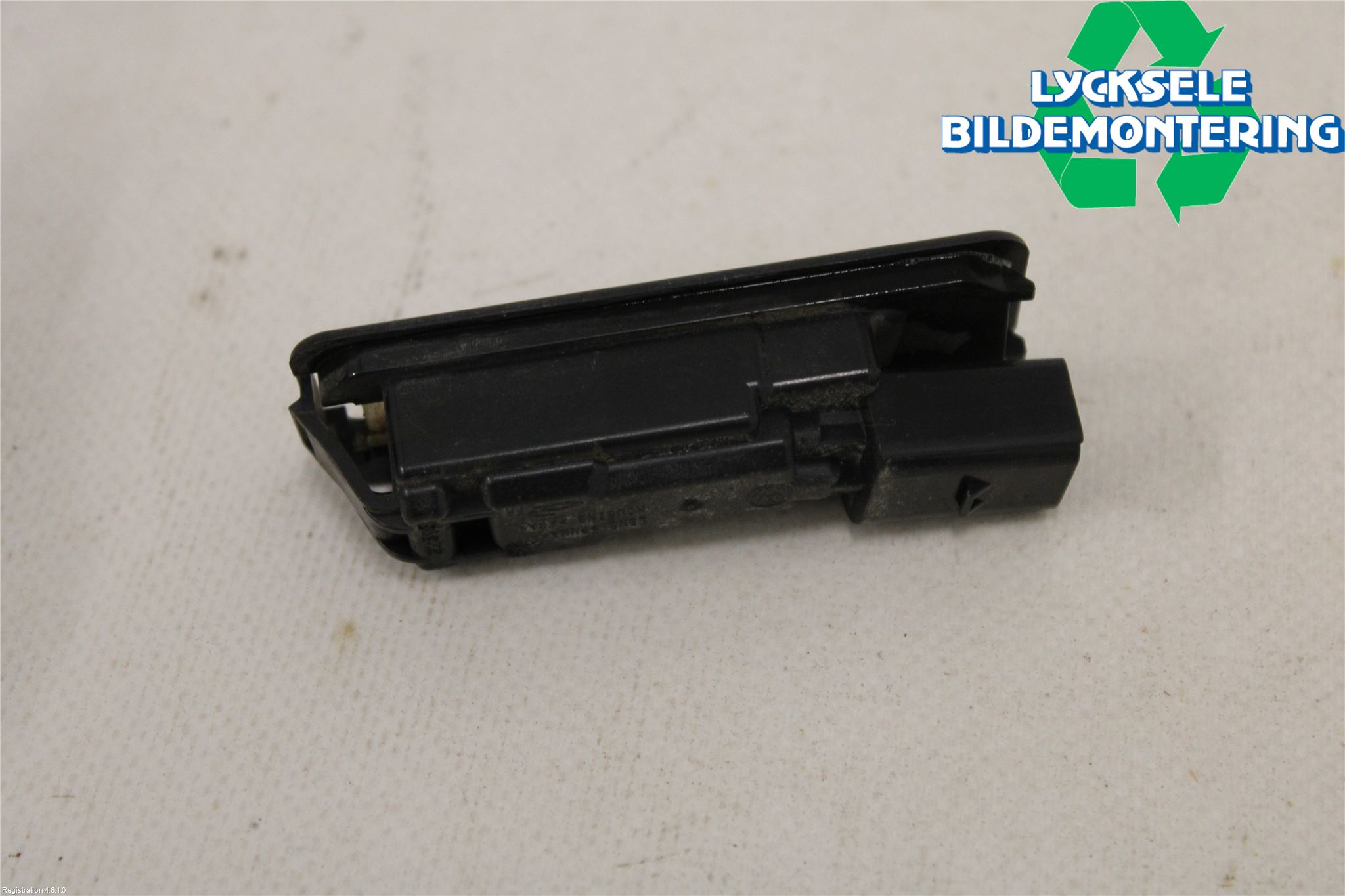 Volkswagen VW ID.3 21- Skylt Belysning