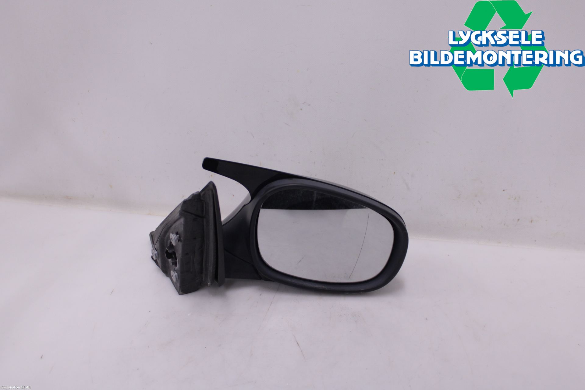 BMW 3 E90/91 SED/TOU 05-12 Spegel Yttre El Hö