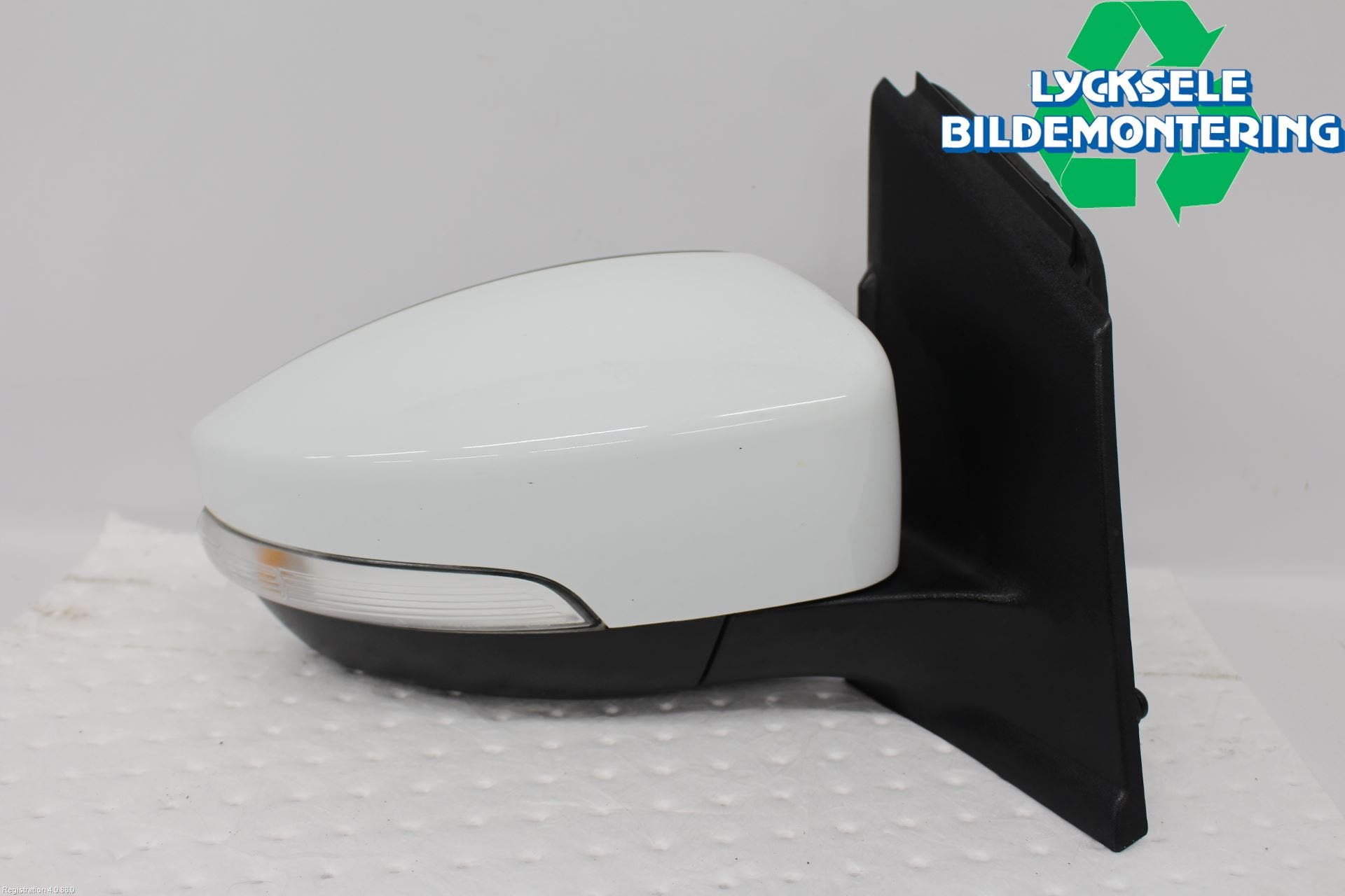 Ford KUGA 17-19 Spegel Yttre El Hö