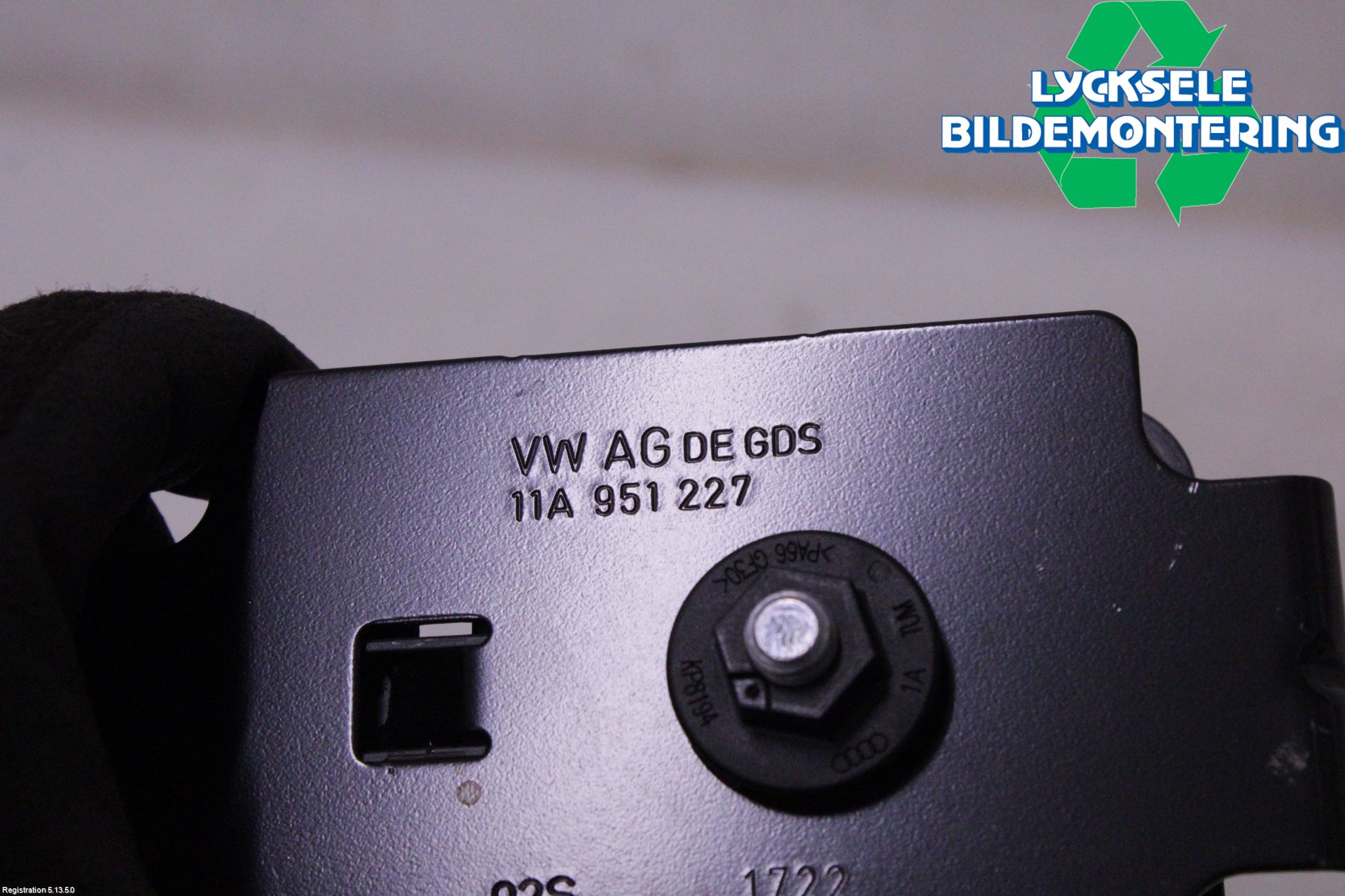 Volkswagen VW ID.4 21- Billarm