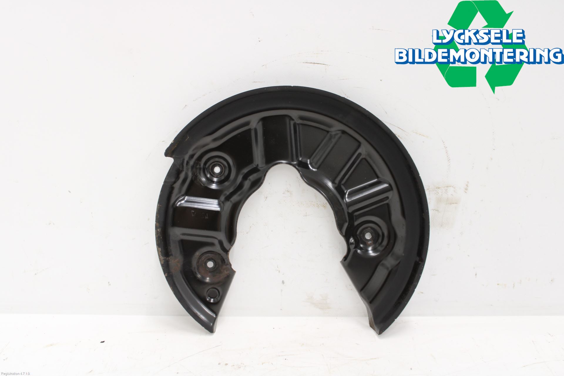 Volkswagen VW T-ROC 18- Bromssköld Bak