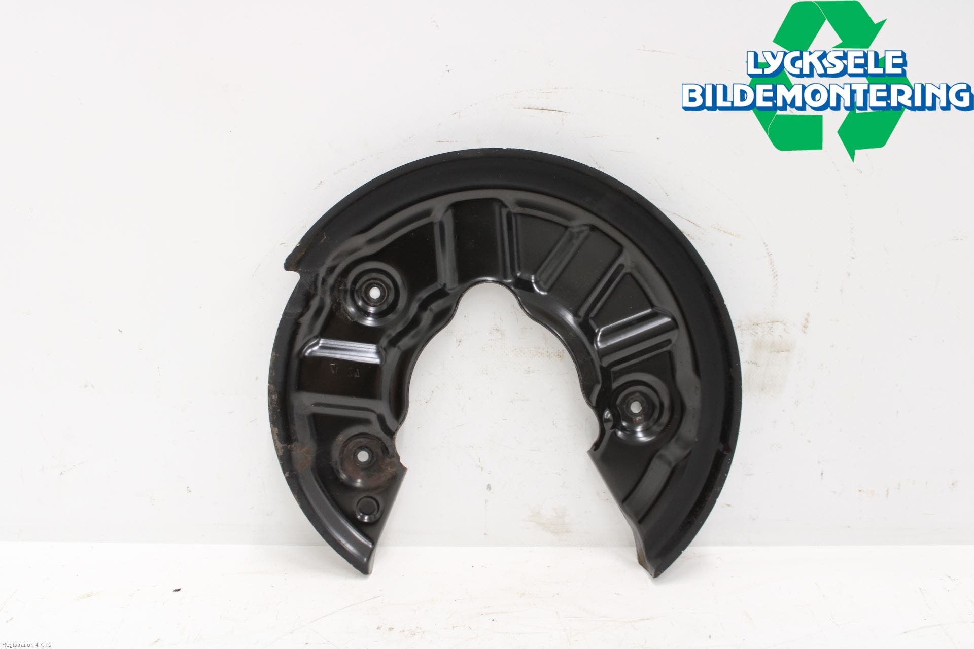 Volkswagen VW T-ROC 18- Bromssköld Bak