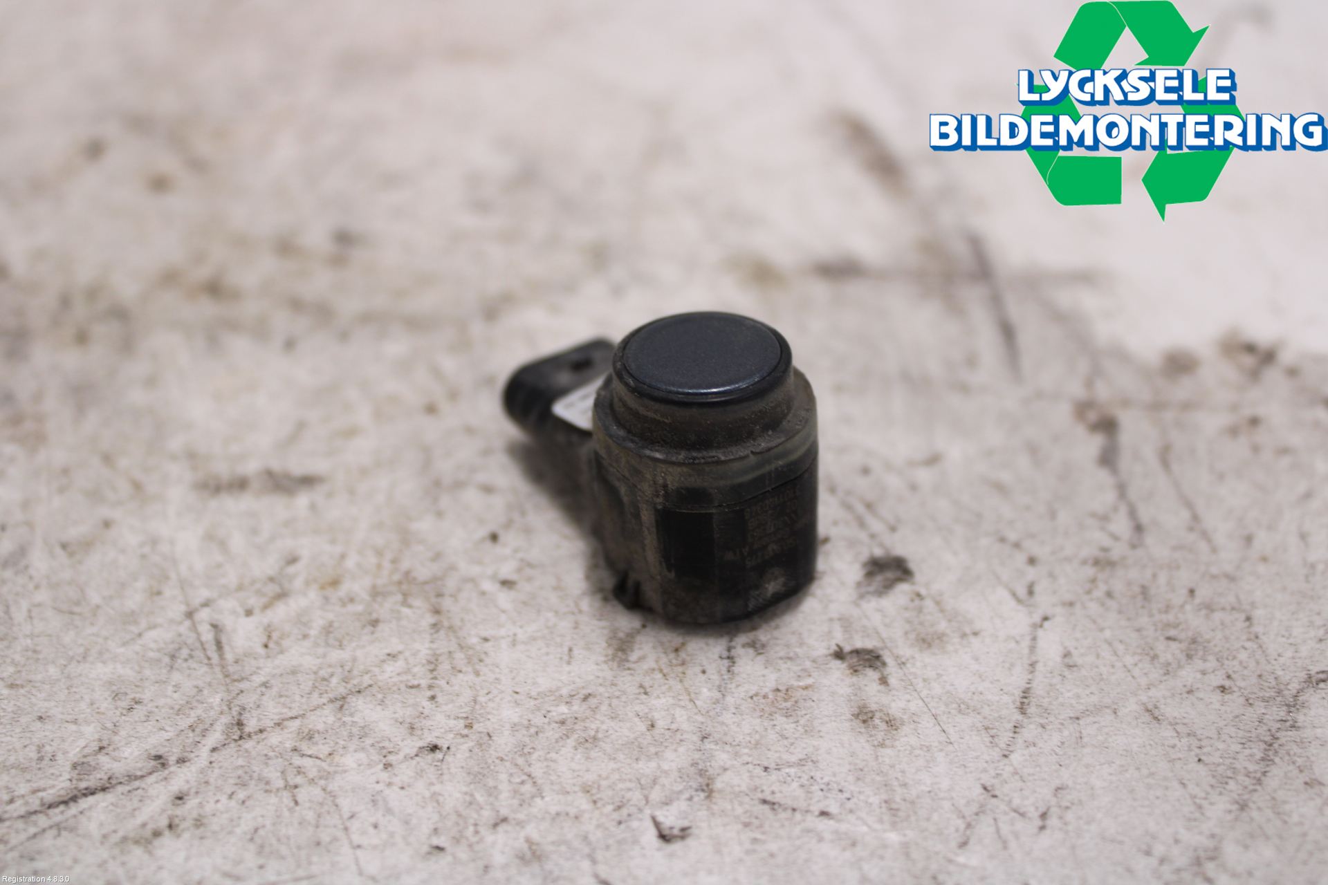 Skoda FABIA 07-14 Parkeringshjälp Backsensor