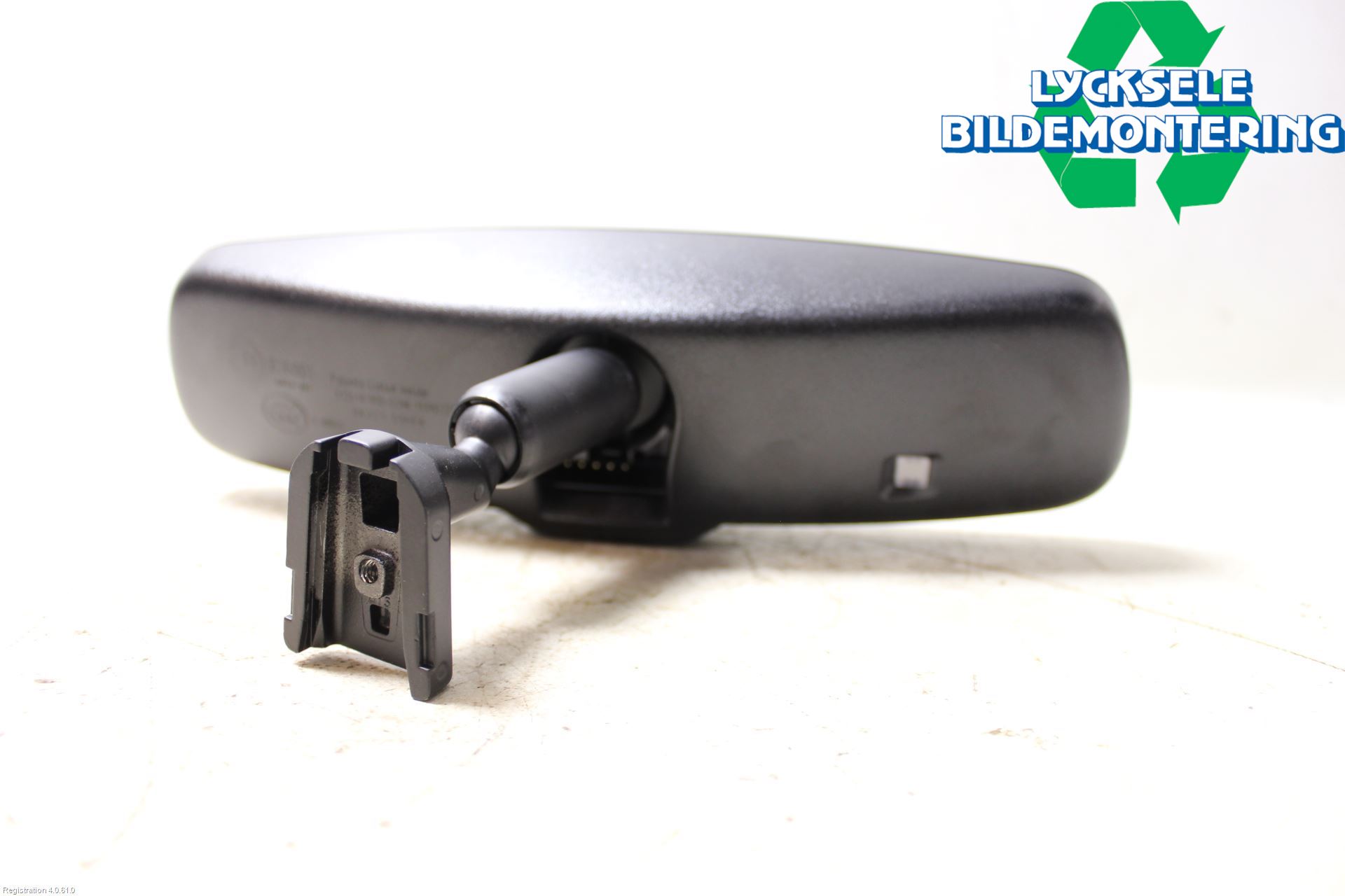 Nissan LEAF 18- Spegel Invändig El