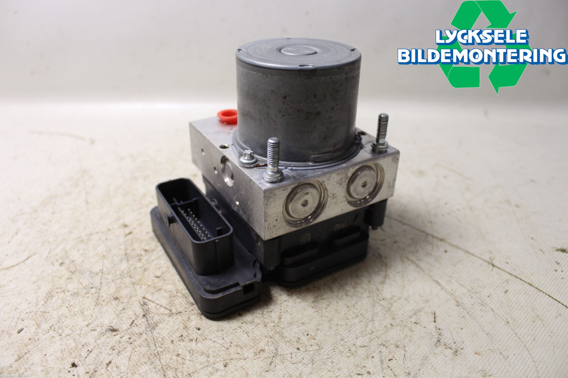 Volkswagen VW POLO 10-17 Abs Hydraulaggregat