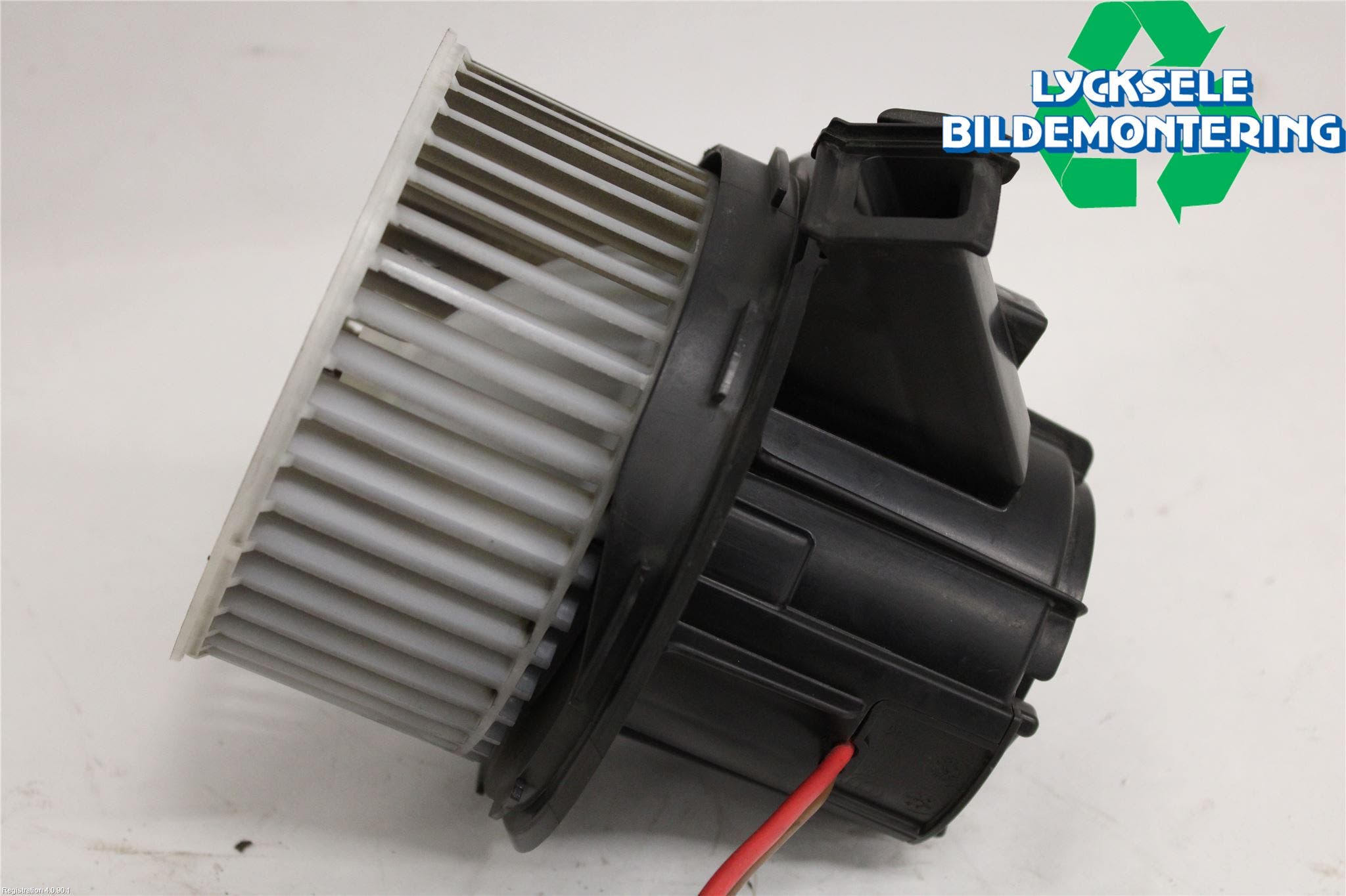 Mercedes-Benz MB E-KLASS (W212) 09-16 Ac Värmefläkt