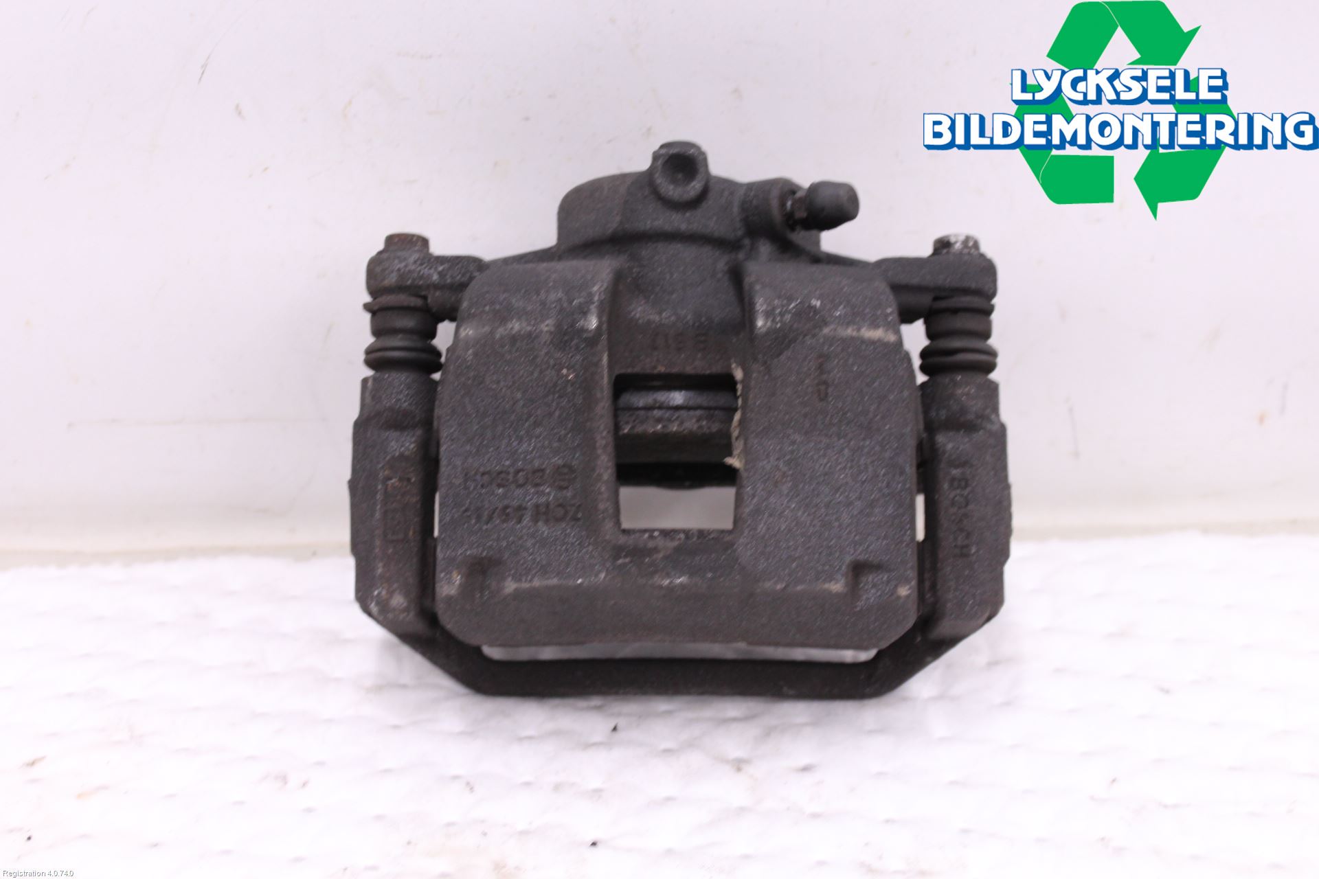 Fiat DUCATO 07-15 Bromsok Bak Vänster