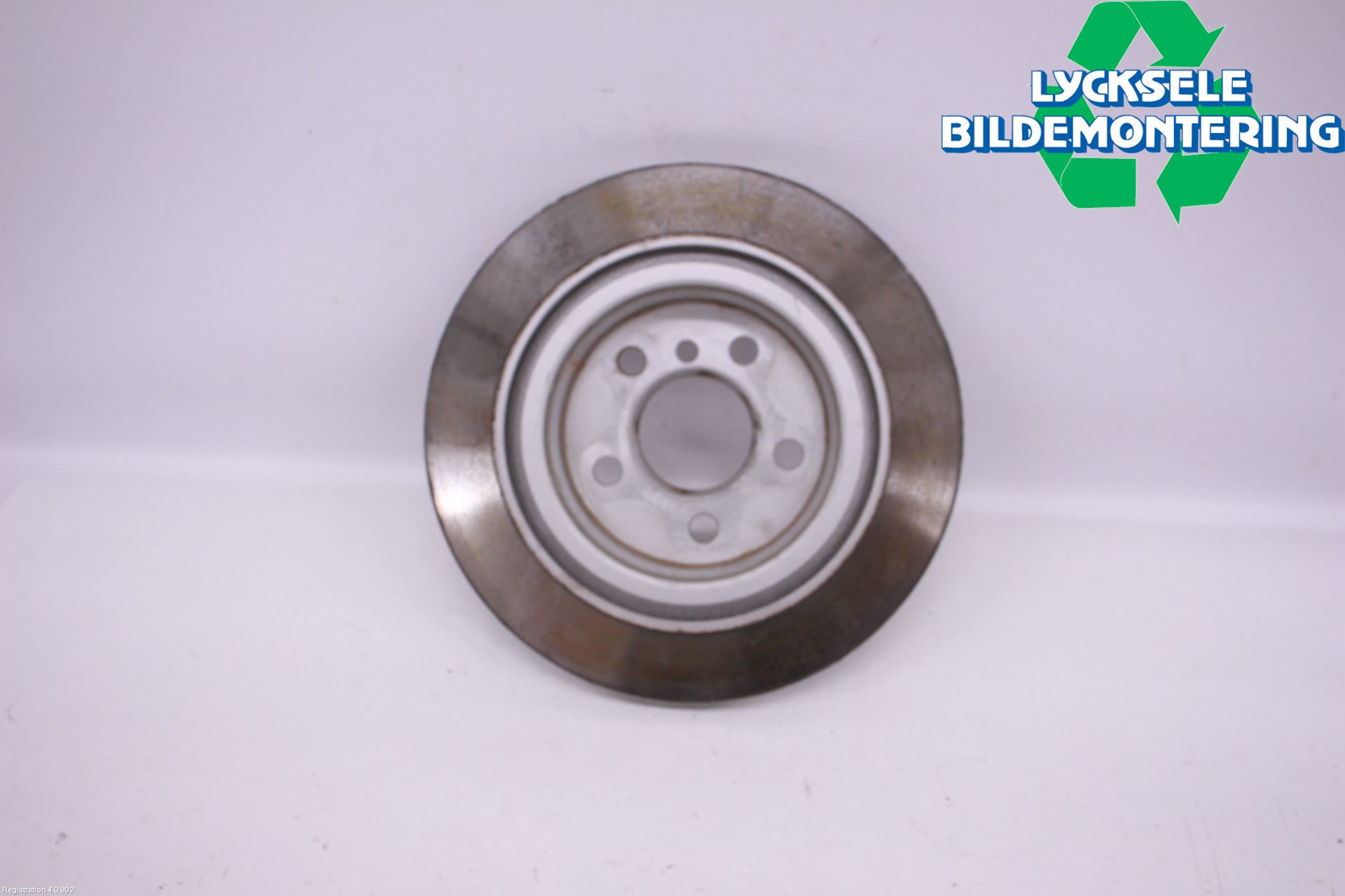 BMW X1/iX1 U11 23- Bromsskiva Bak