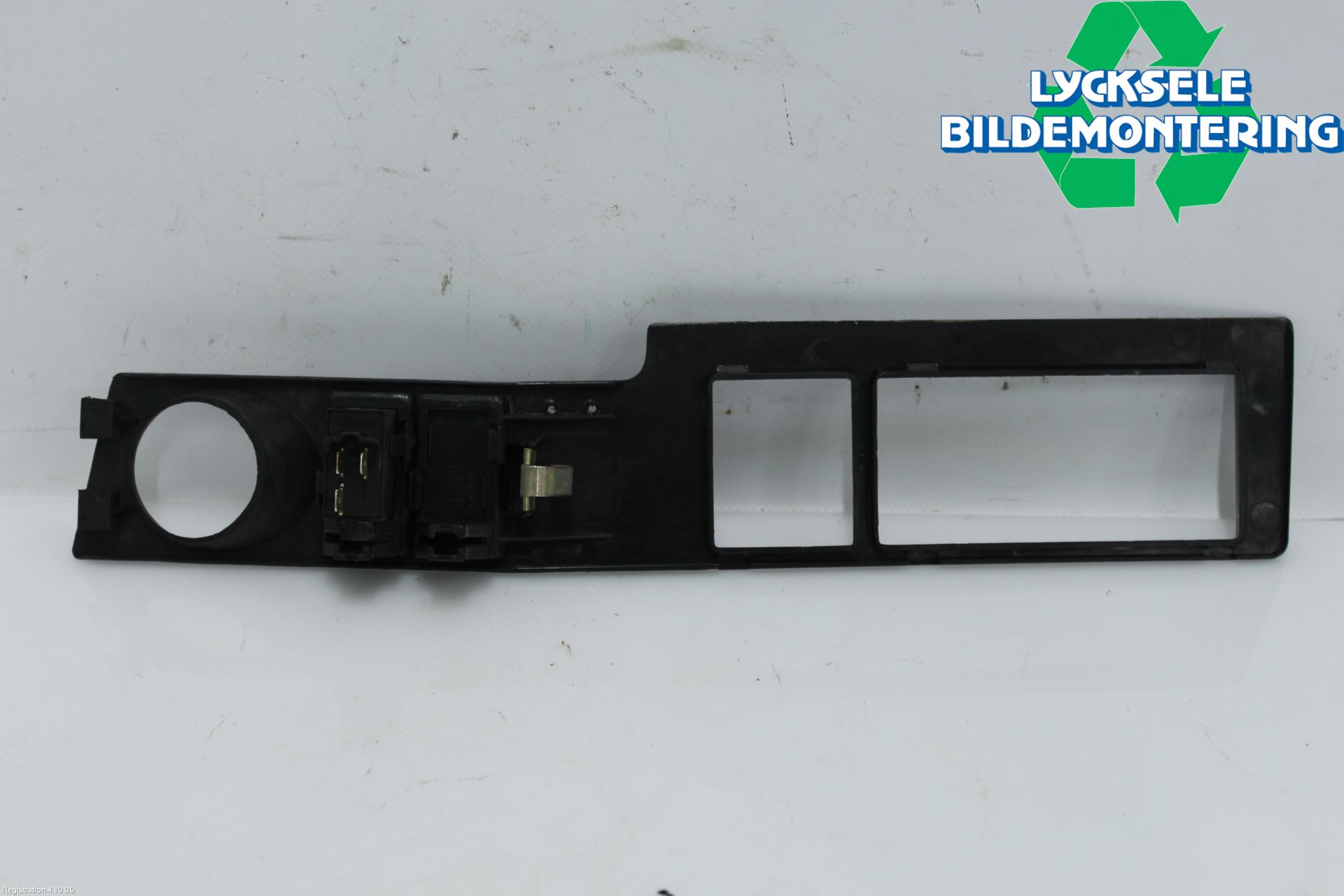 Volvo 740 84-87 Instrumentbräda Inlägg-Dekorlist