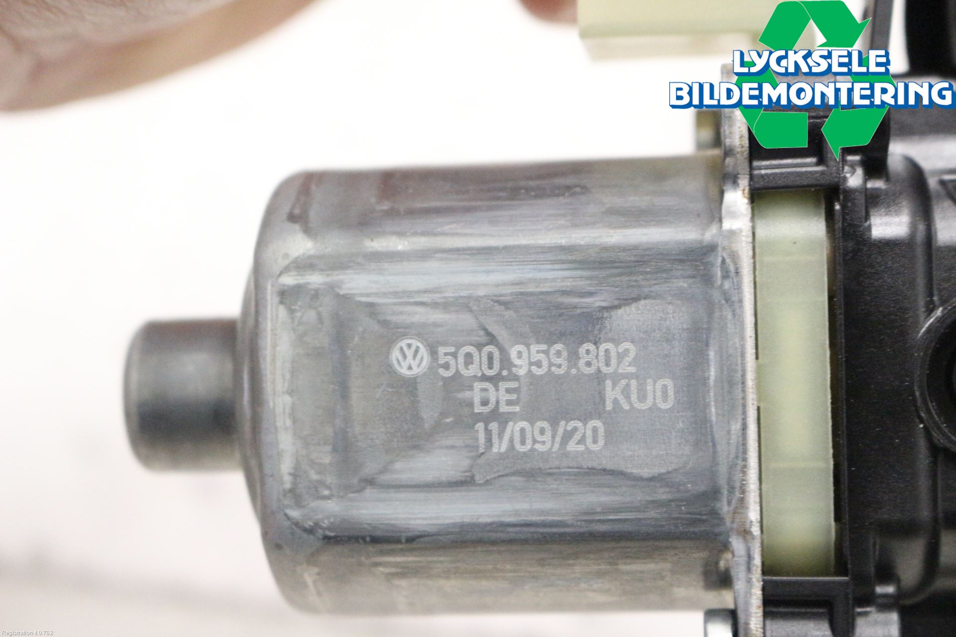 Audi A3/S3 8Y 21- Fönsterhissmotor