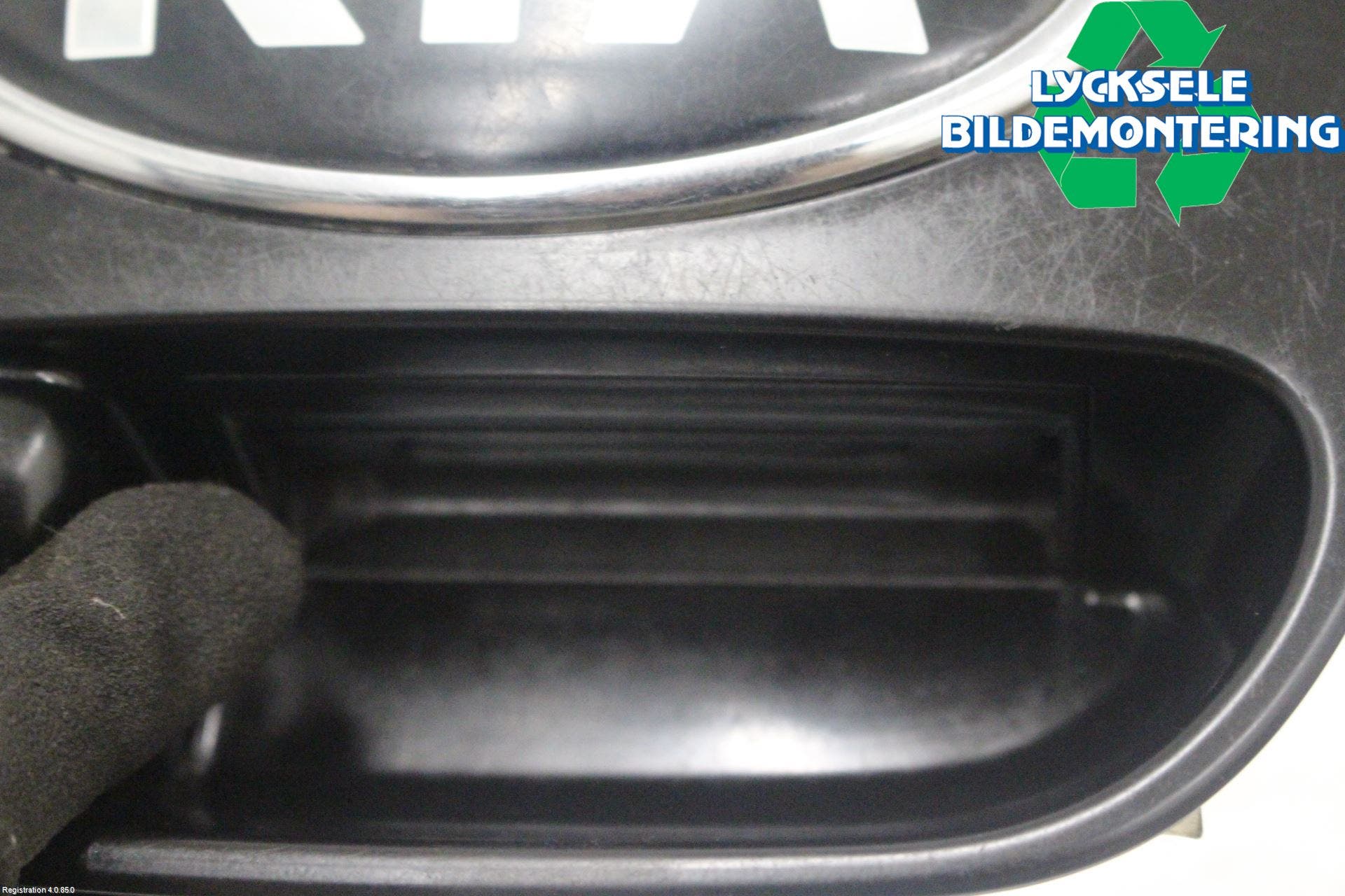 Kia PICANTO 17- Bakluckehandtag