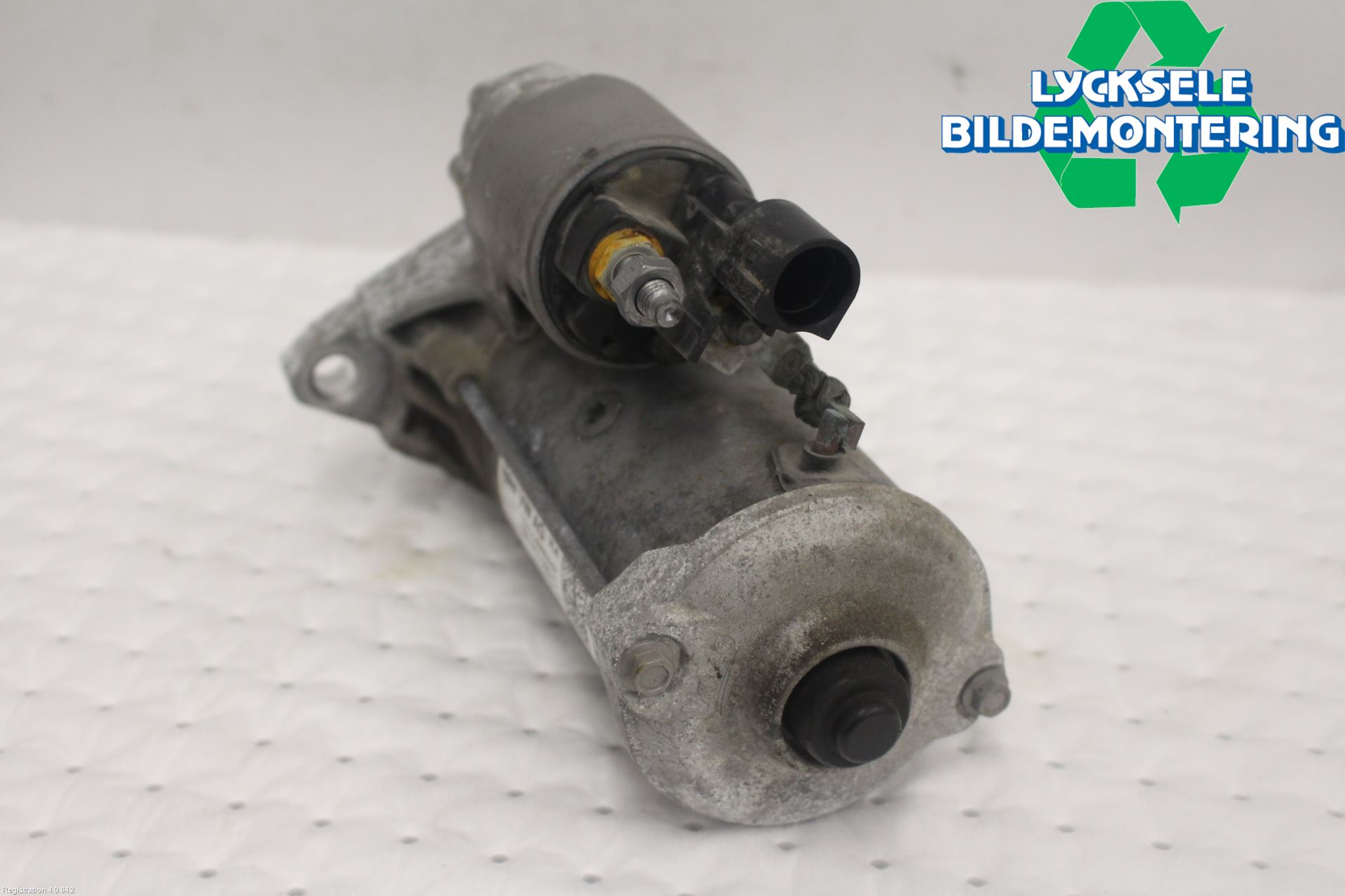 Skoda OCTAVIA (5E) 13-20 Startmotor Diesel