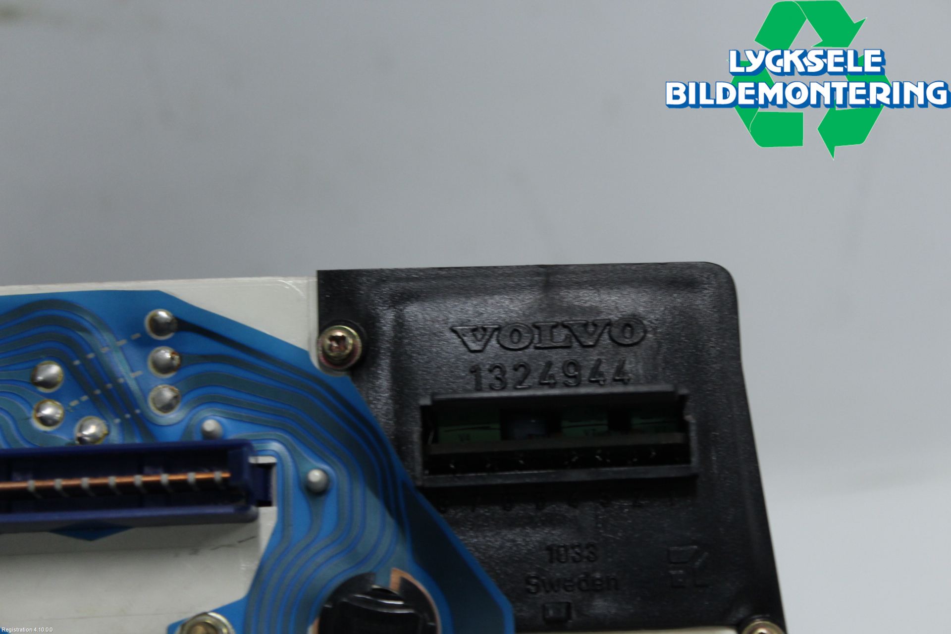 Volvo 740 84-87 Instrument Komb