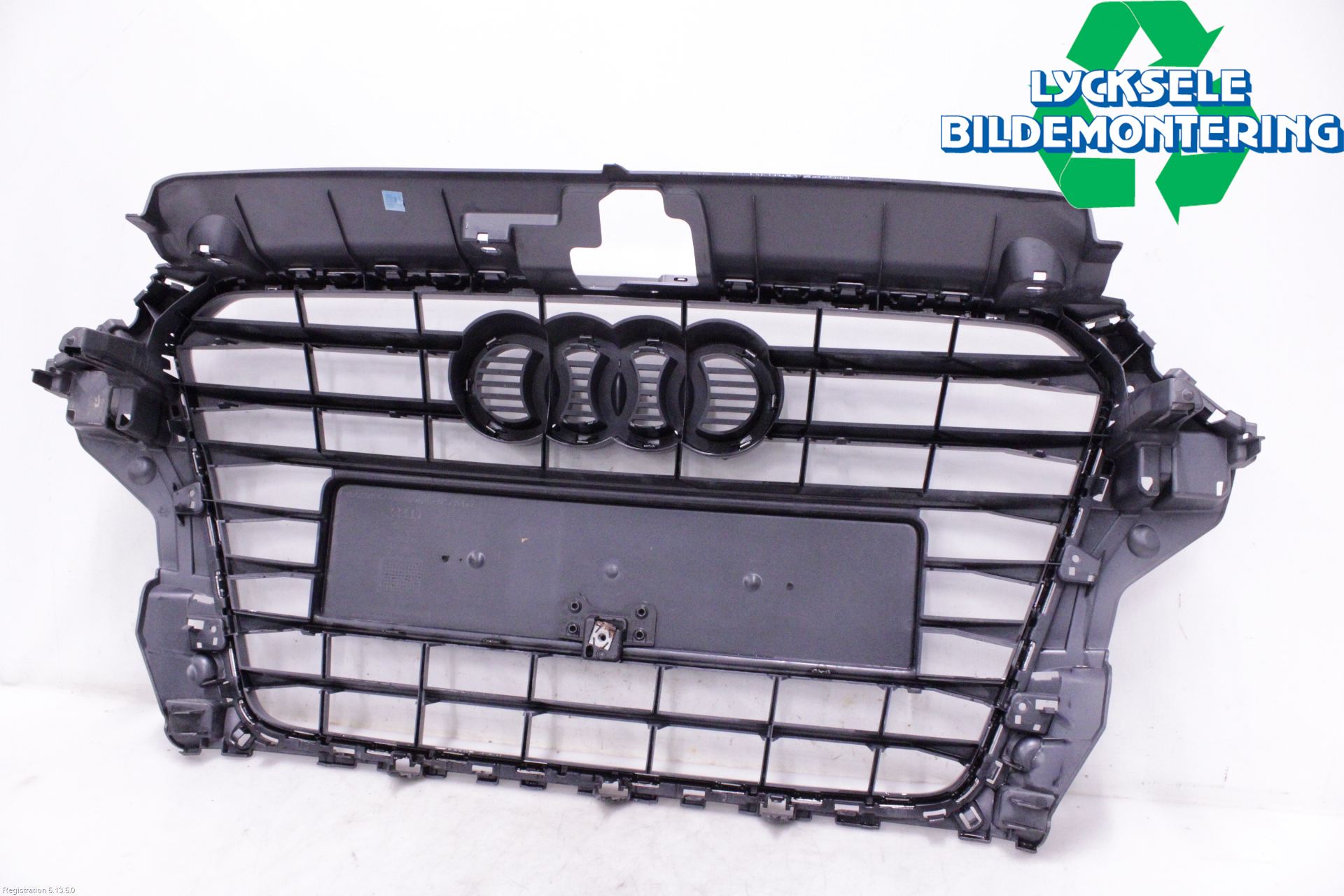 Audi A3/S3 8V 13-20 Grill Komp