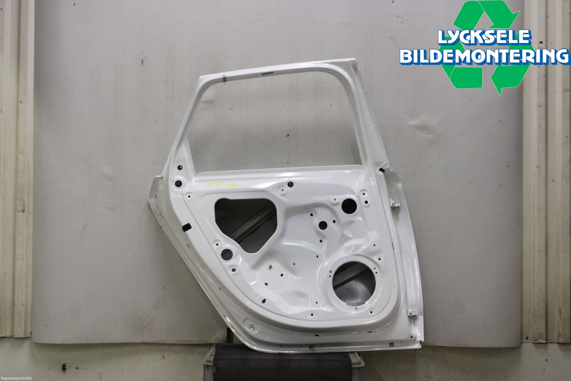 Audi A6/S6 4G 11-18 Dörr Bak Vänster