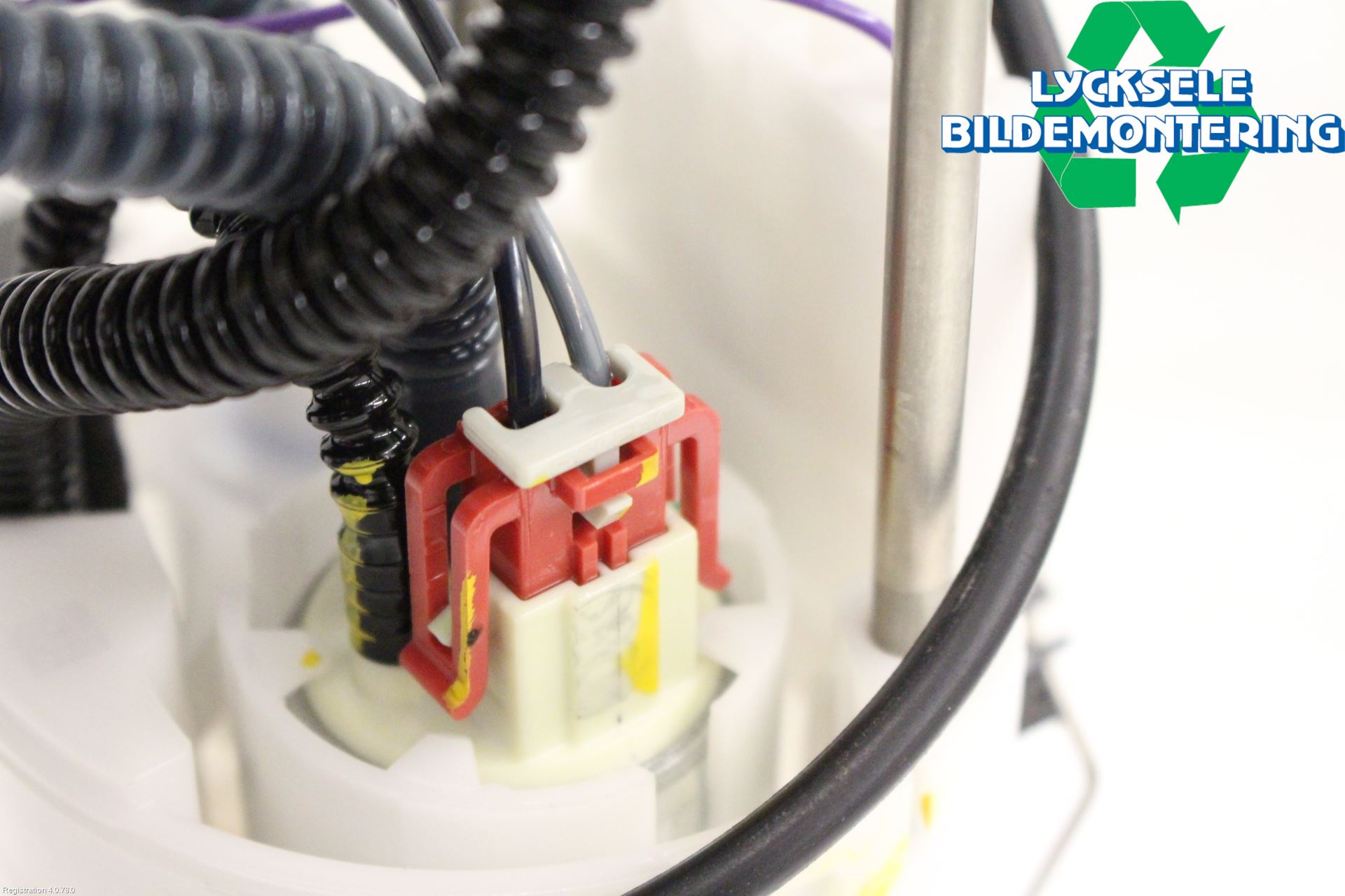 Ford RANGER EU 12-23 Bränslepump El