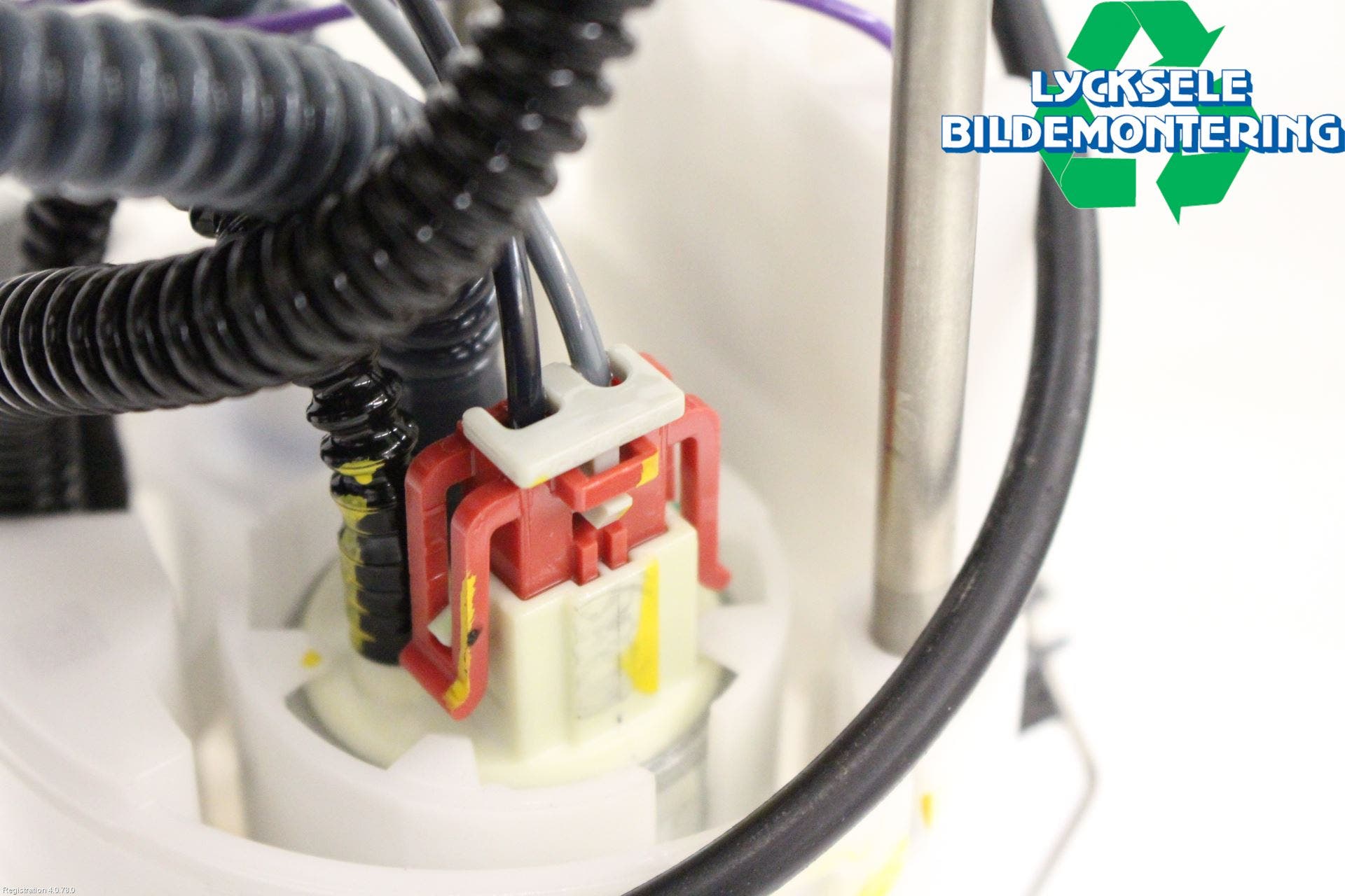 Ford RANGER EU 12-23 Bränslepump El