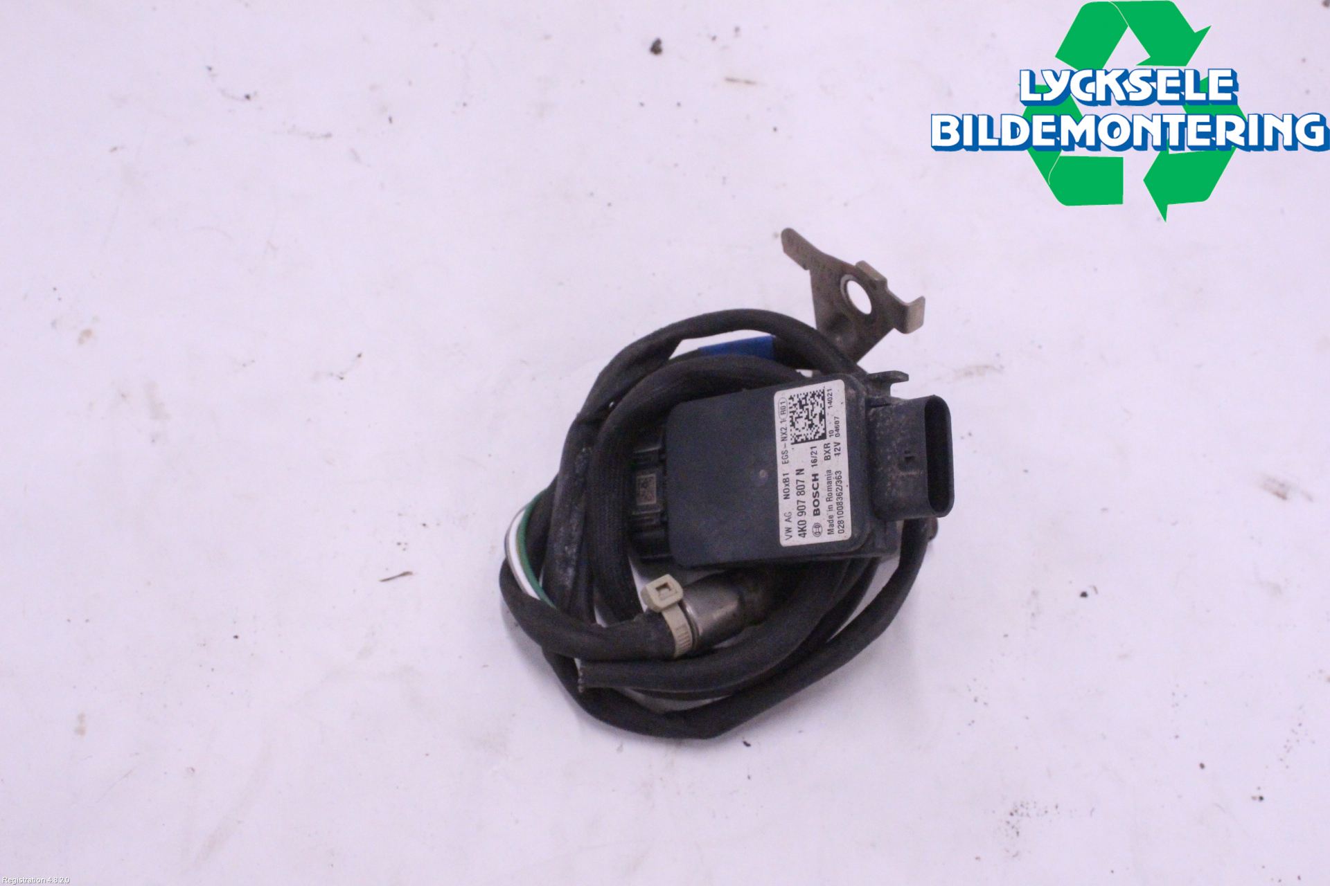 Audi A6 F2/C8 19- Injlambdasond