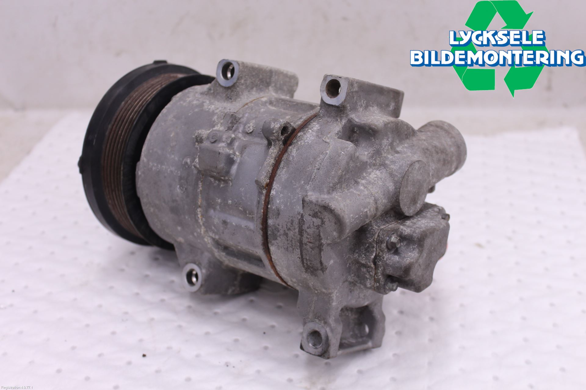 Toyota RAV 4 06-12 Ac Kompressor