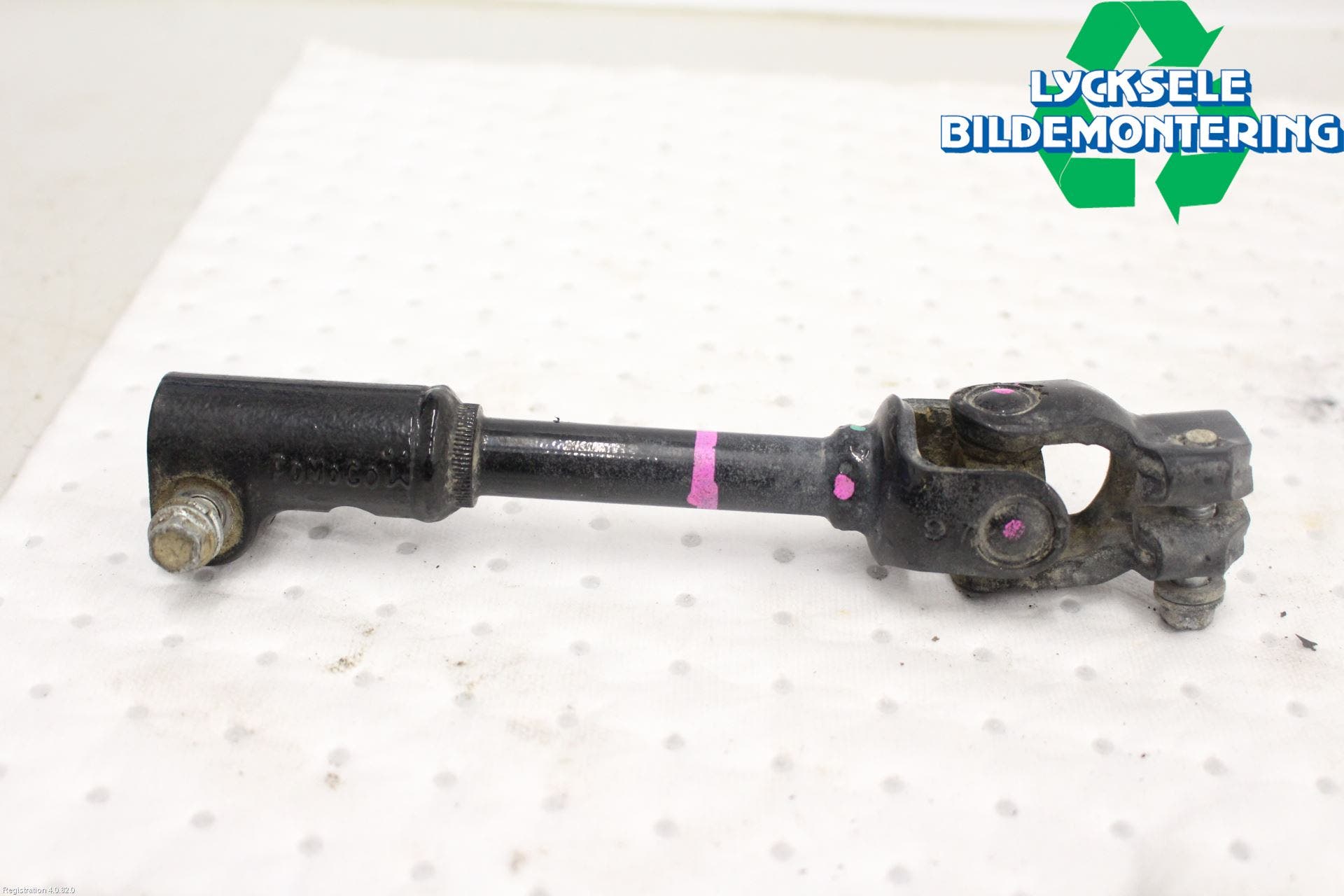 Ford RANGER EU 12-23 Rattaxelknut