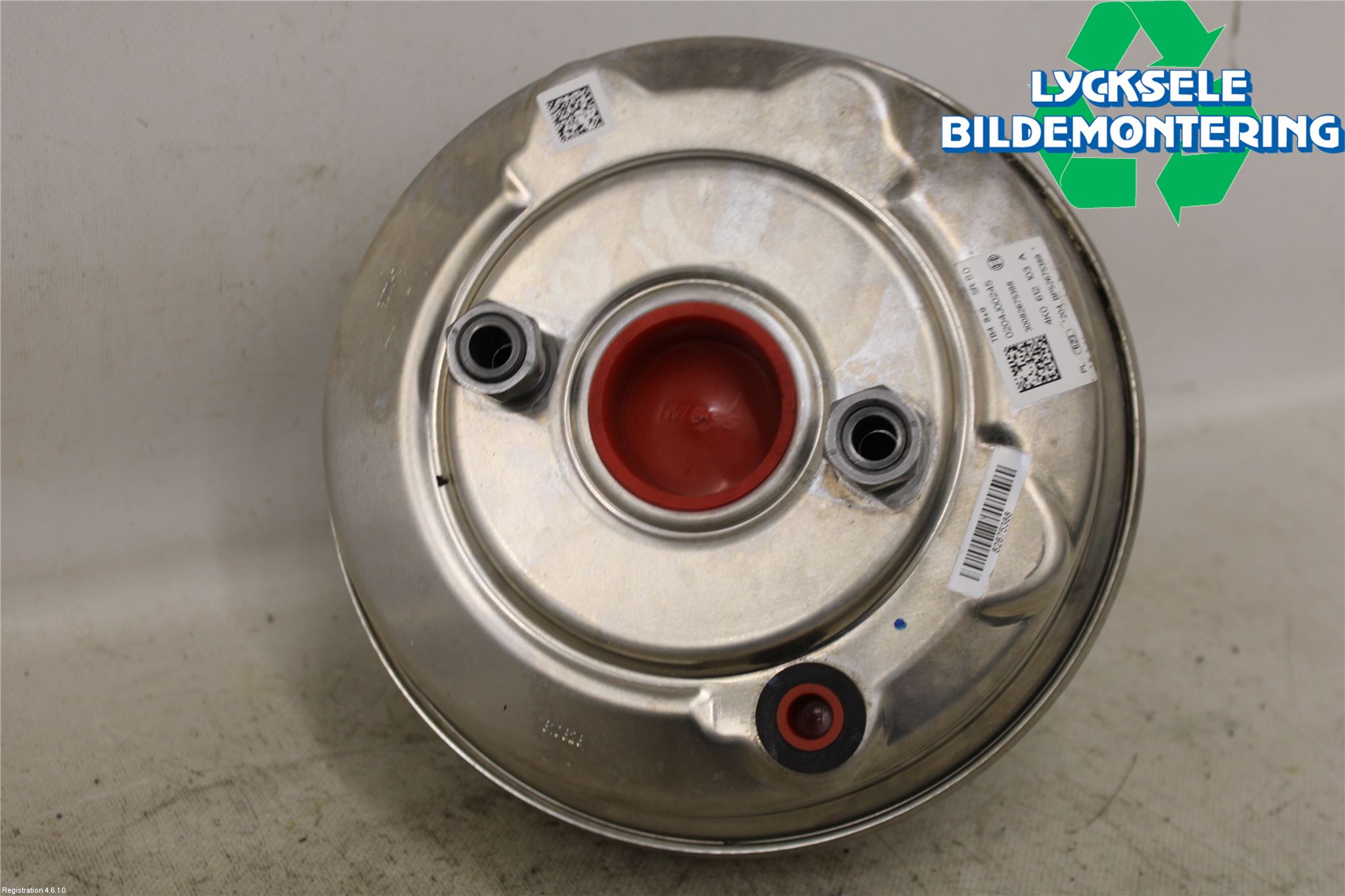 Audi A6 F2/C8 19- Bromsservo