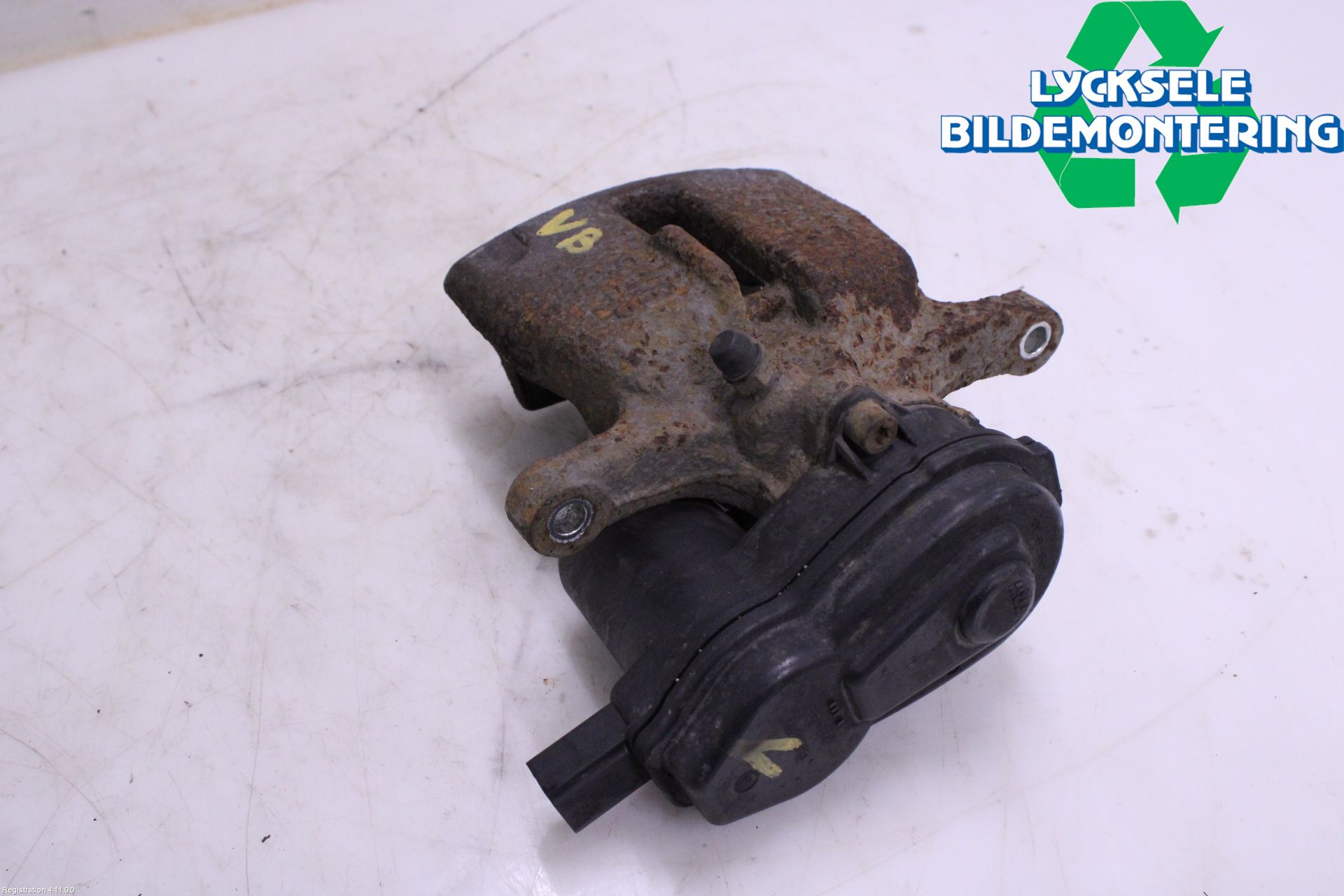 Audi A4 12-15 Bromsok Bak Vänster