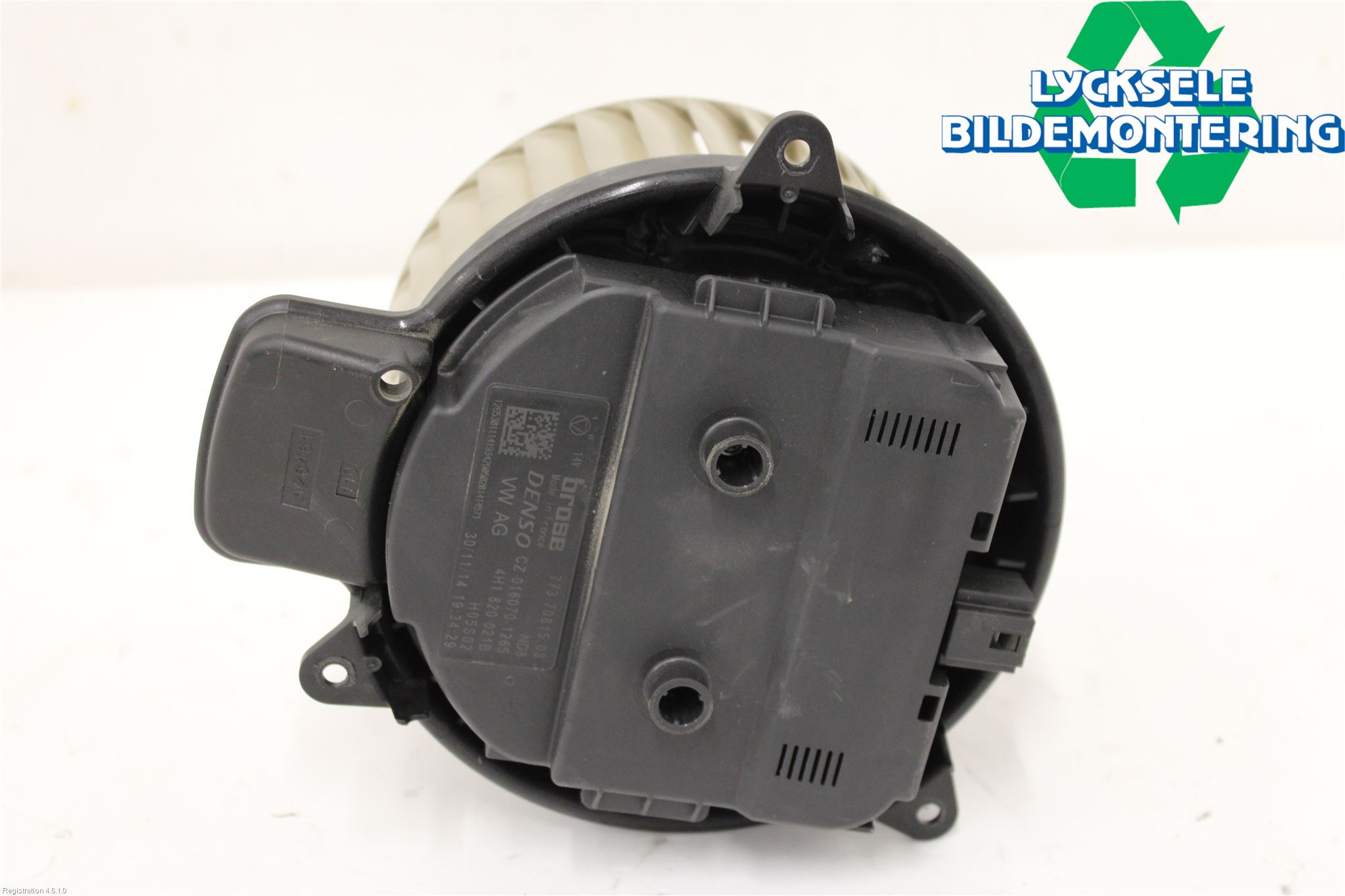 Audi A6 ALLROAD 12-18 Ac Värmefläkt