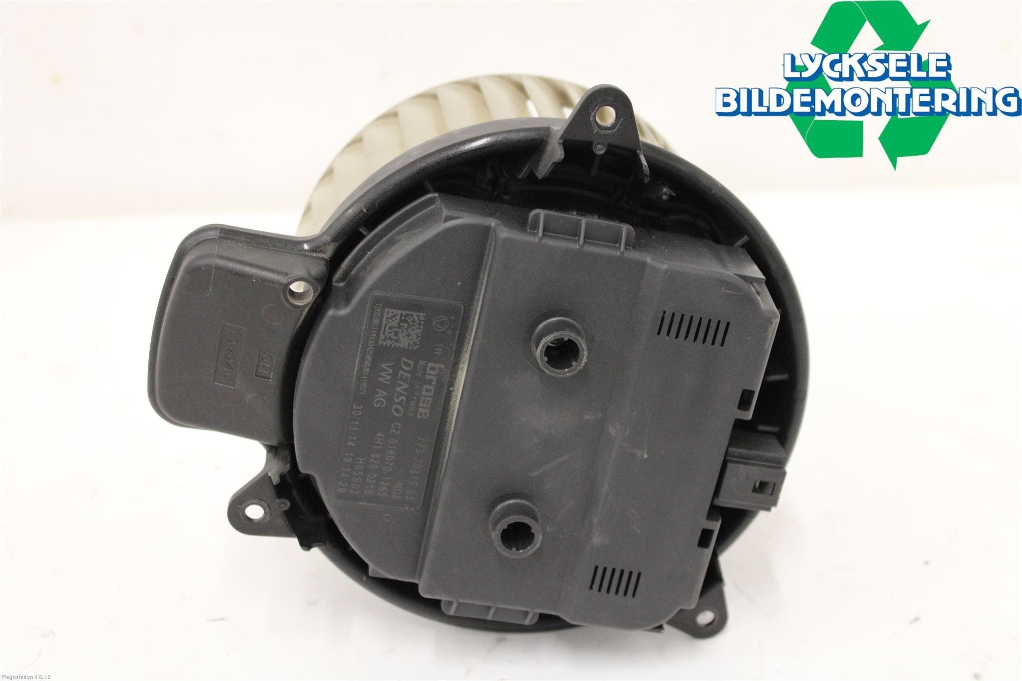 Audi A6 ALLROAD 12-18 Ac Värmefläkt