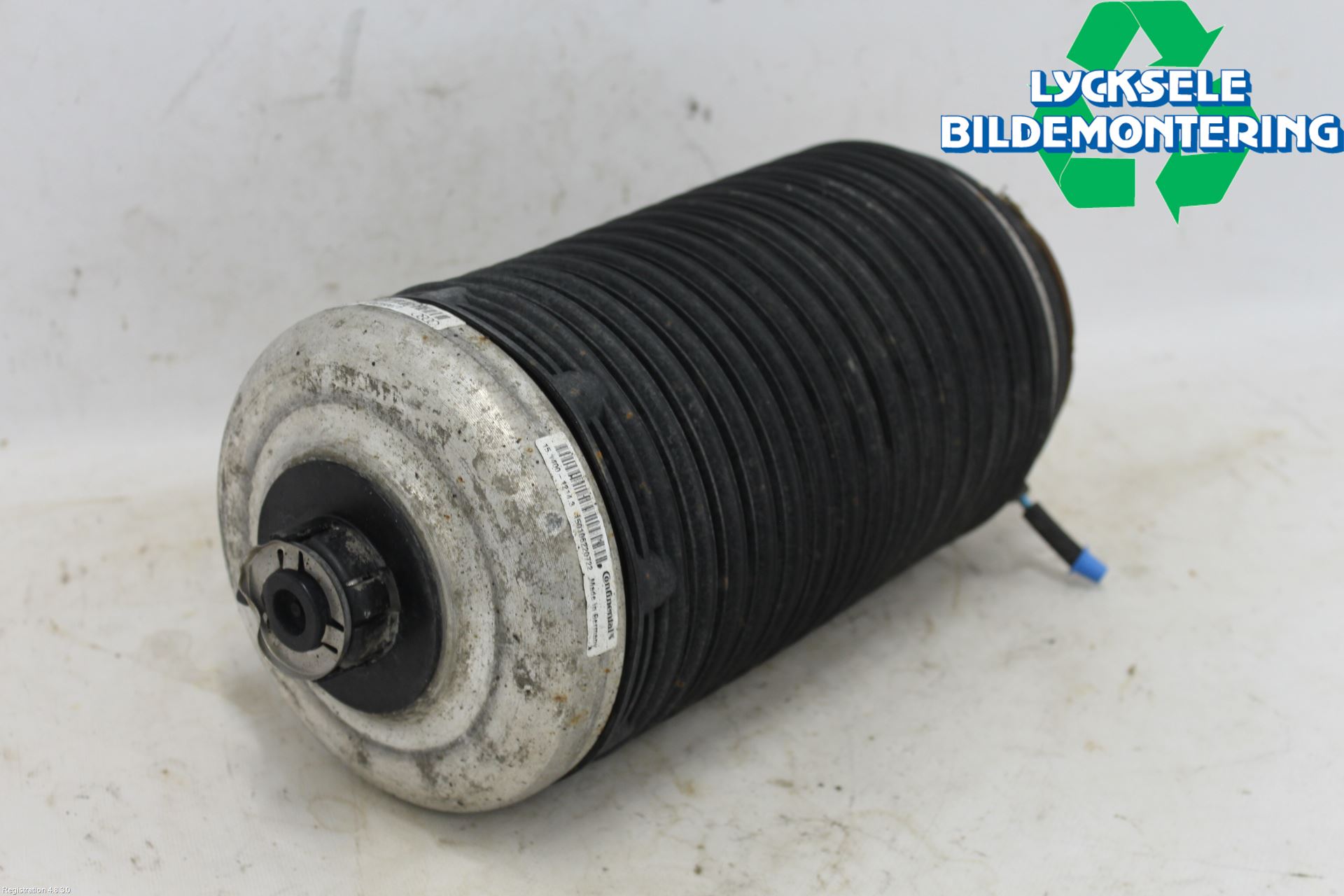 Audi A6 ALLROAD 12-18 Nivå-Luftfjädring Bälg