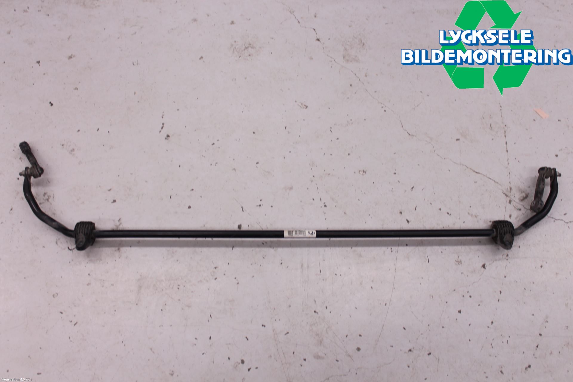 BMW X1 F48 15-22 Krängningshämmare Bak