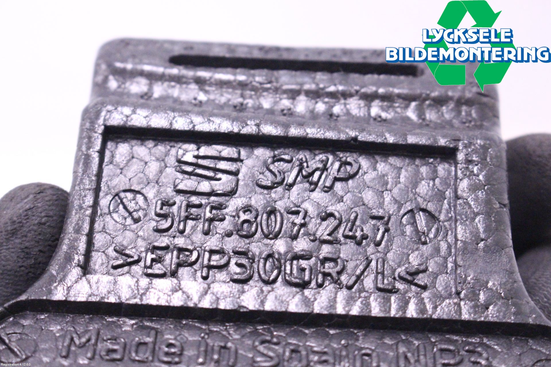 Cupra FORMENTOR 21- Stötfångare Deformelement Bak